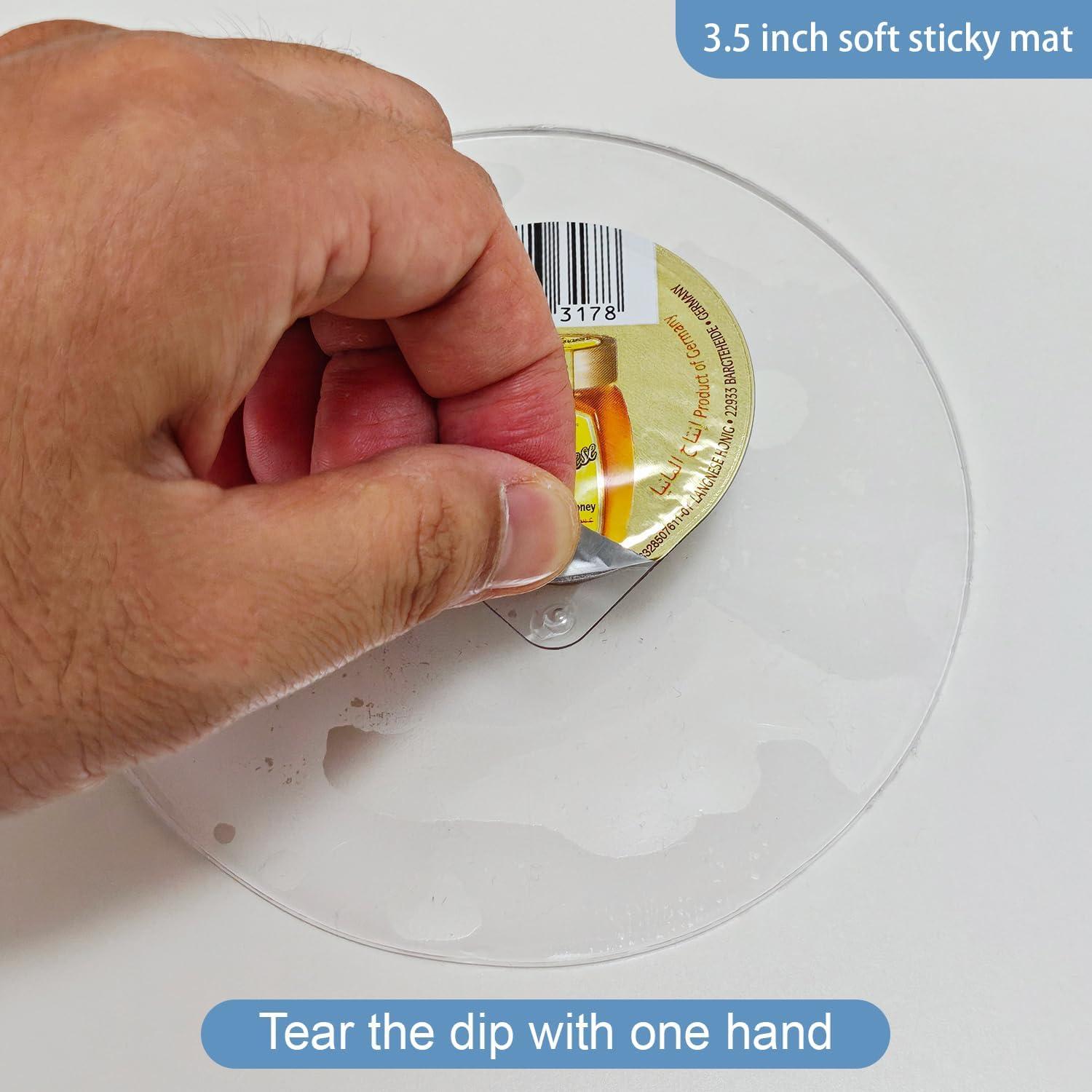 Abrebotellas de una mano WXS-CHALL con almohadillas de goma