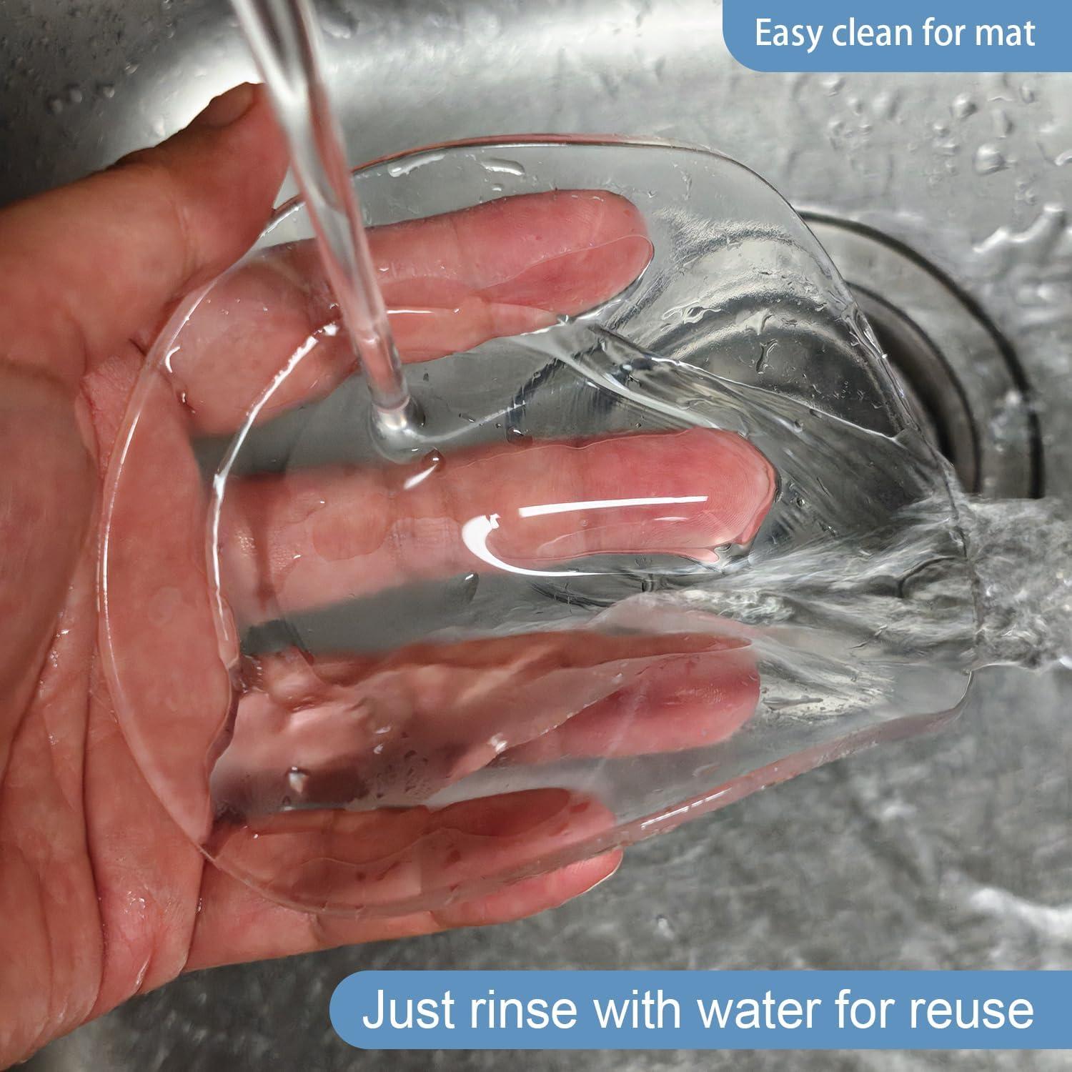 Abrebotellas de una mano WXS-CHALL con almohadillas de goma