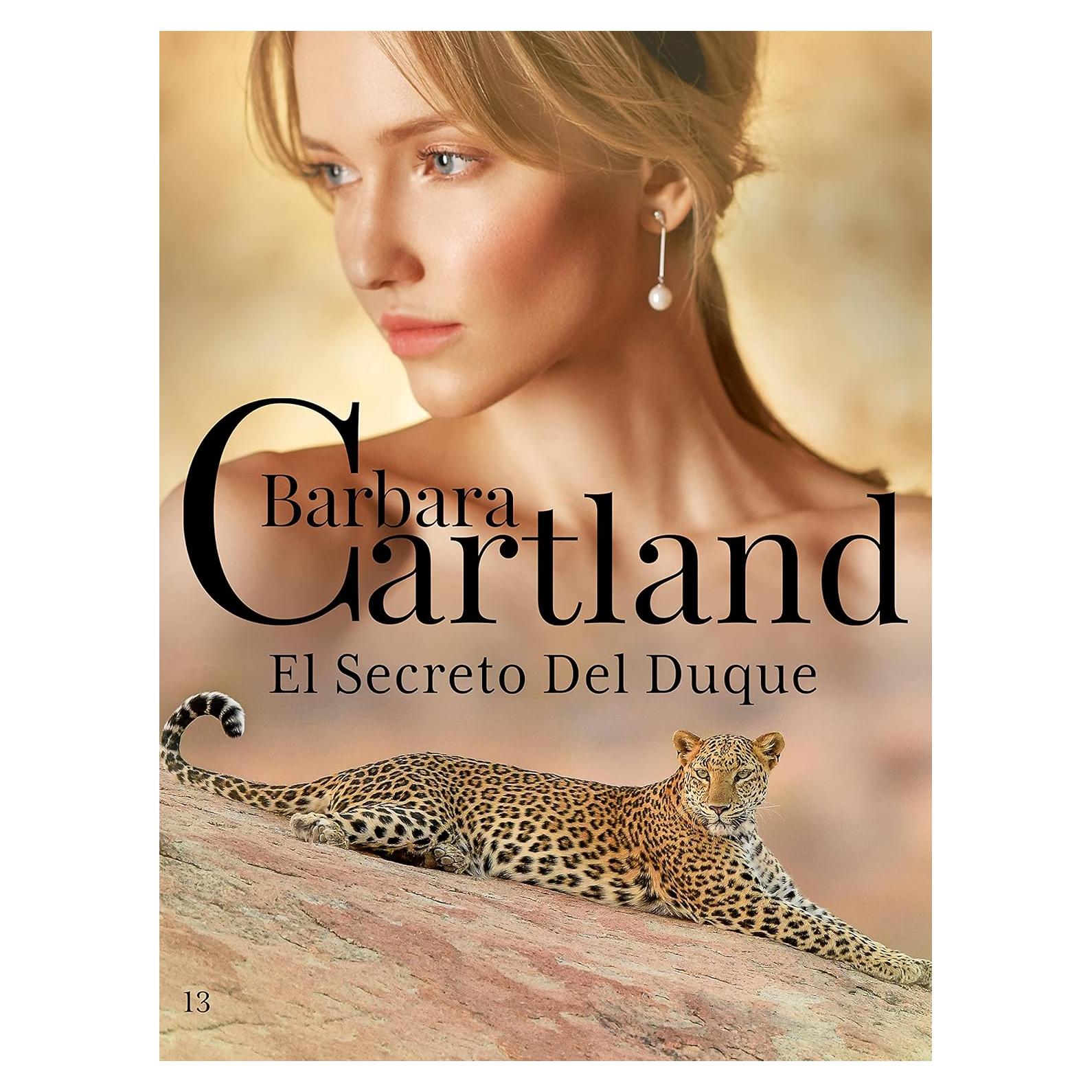 El Secreto del Duque - Barbara Cartland - Novela Romántica