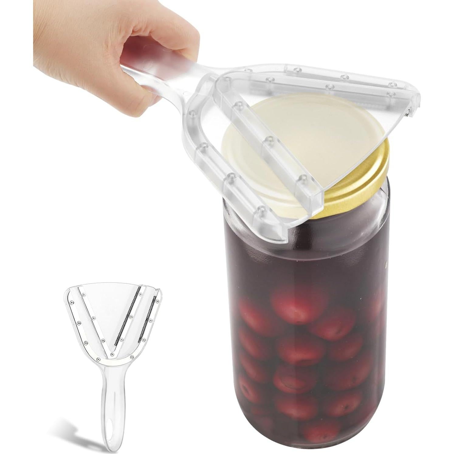 Abrebotellas Ranjaner para Manos Débiles - Fácil de Usar