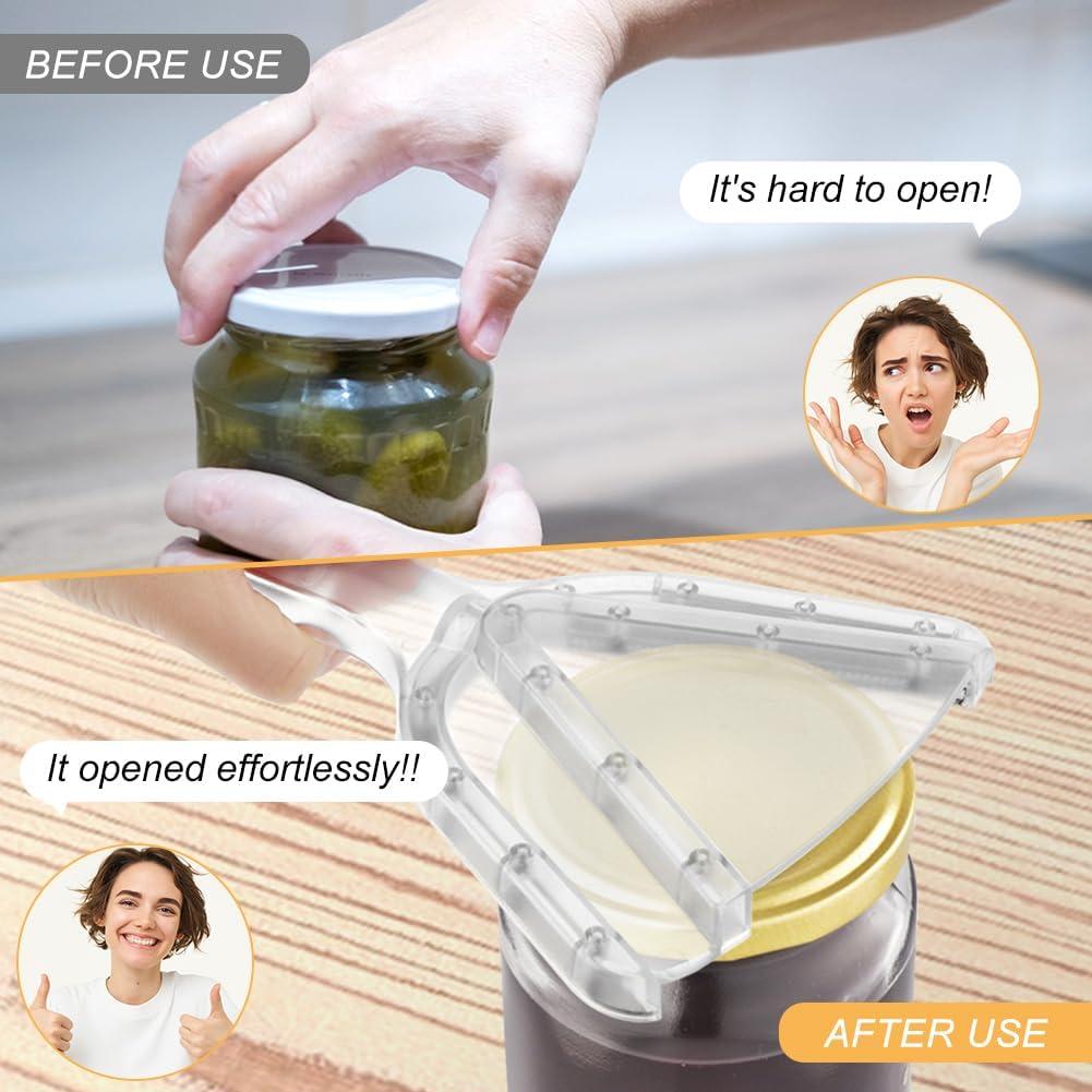 Abrebotellas Ranjaner para Manos Débiles - Fácil de Usar