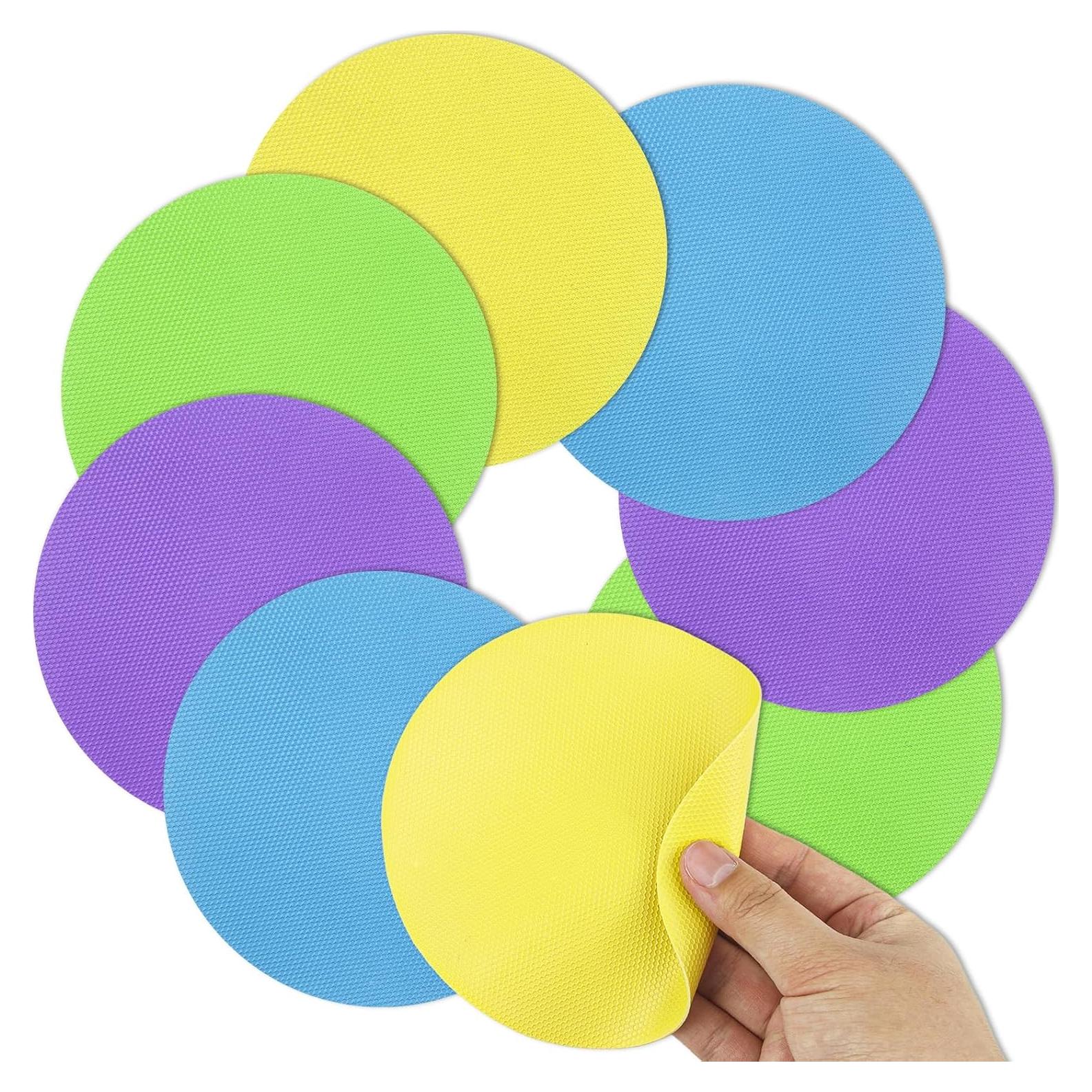 Juego de 8 Abridores de Tarros de Goma Notoke - Antideslizante