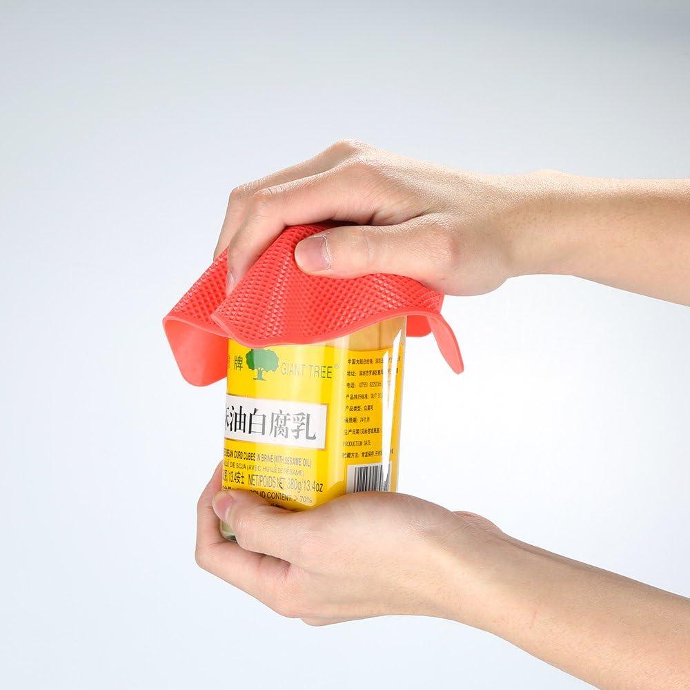 Abridor de Tarros Multifuncional Otstar para Manos Débiles