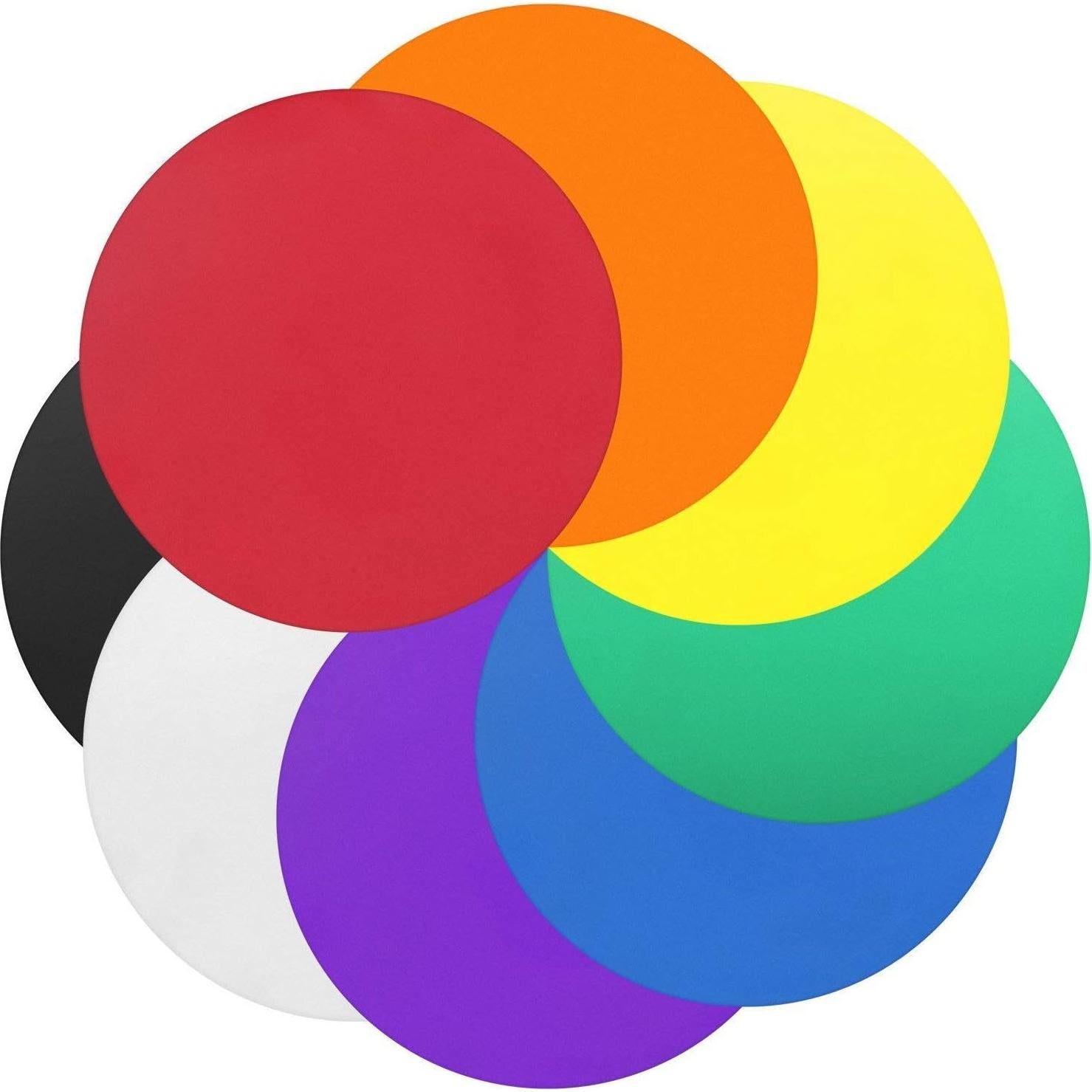 Abridores de Tarros de Goma Chuangdi 8 Pcs Antideslizantes