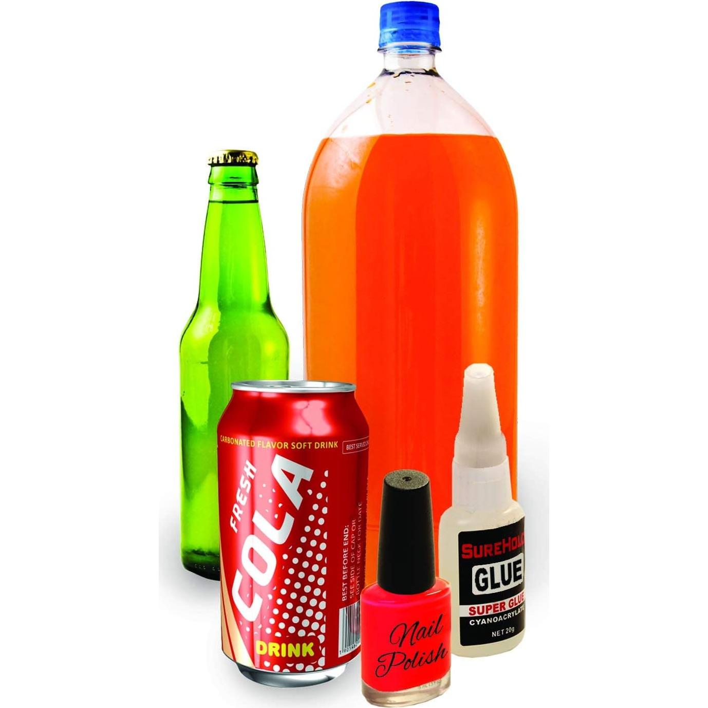 Abrebotellas Multifuncional Jokari - Paquete de 3 - Ergonómico