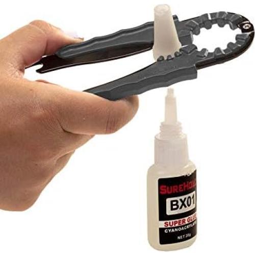 Abrebotellas Multifuncional Jokari - Paquete de 3 - Ergonómico