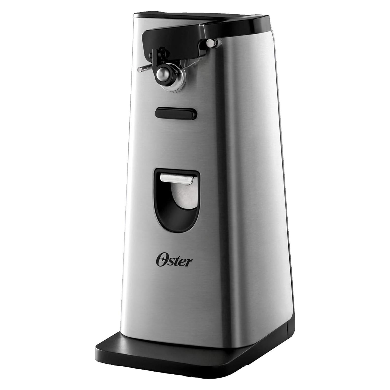 Abrelatas Eléctrico Oster Acero Inoxidable Automático