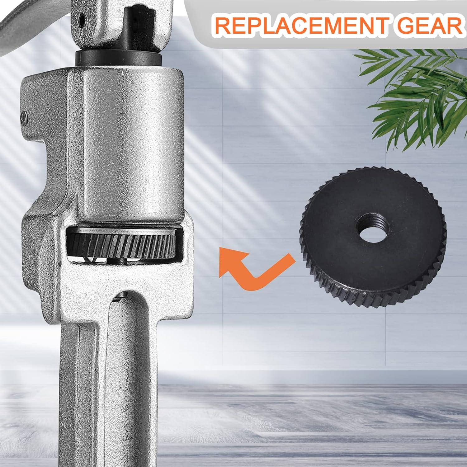 Repuesto Abrelatas Manual HNONPW - Cuchilla y Engranaje