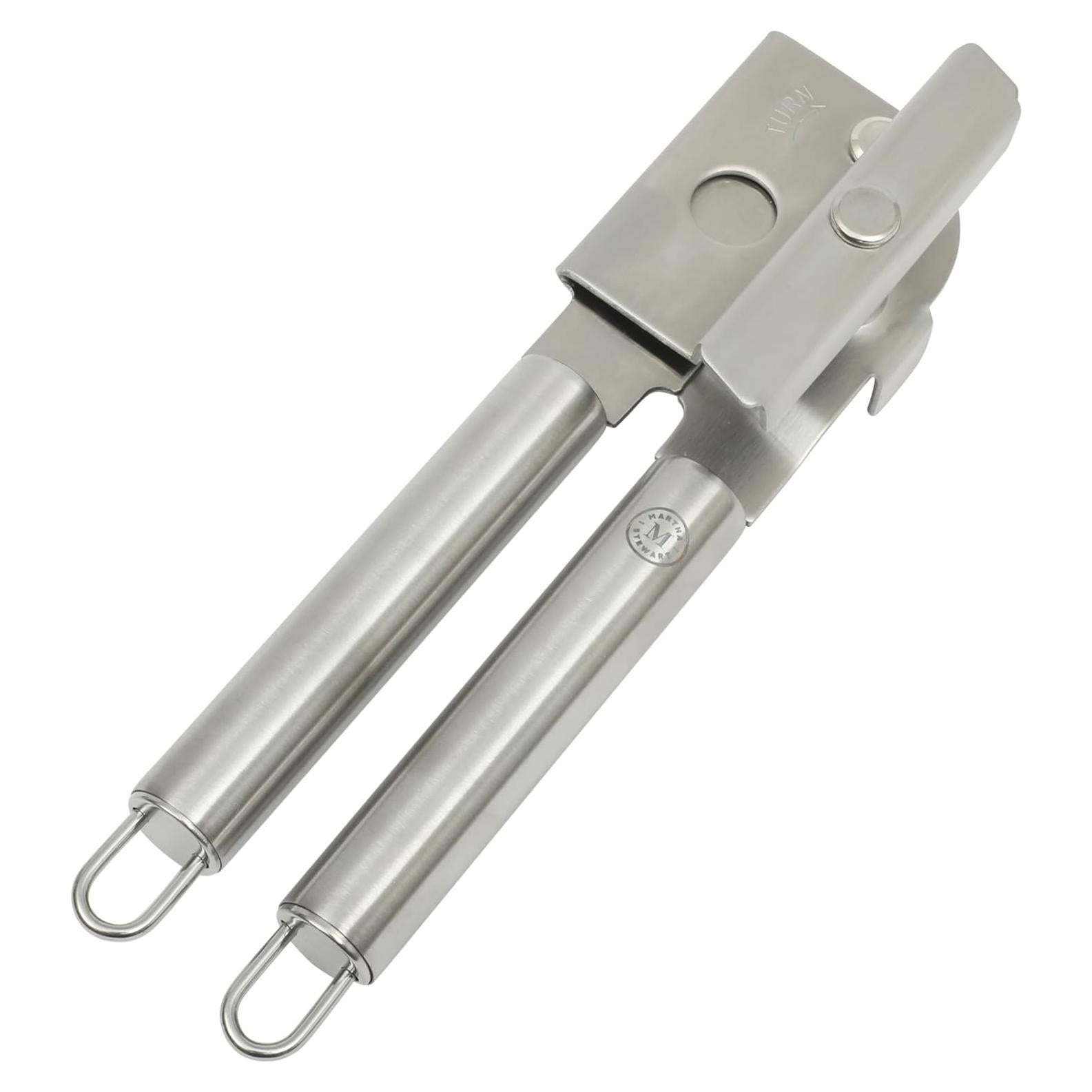 Abrelatas Manual Acero Inoxidable Martha Stewart Sprucedale