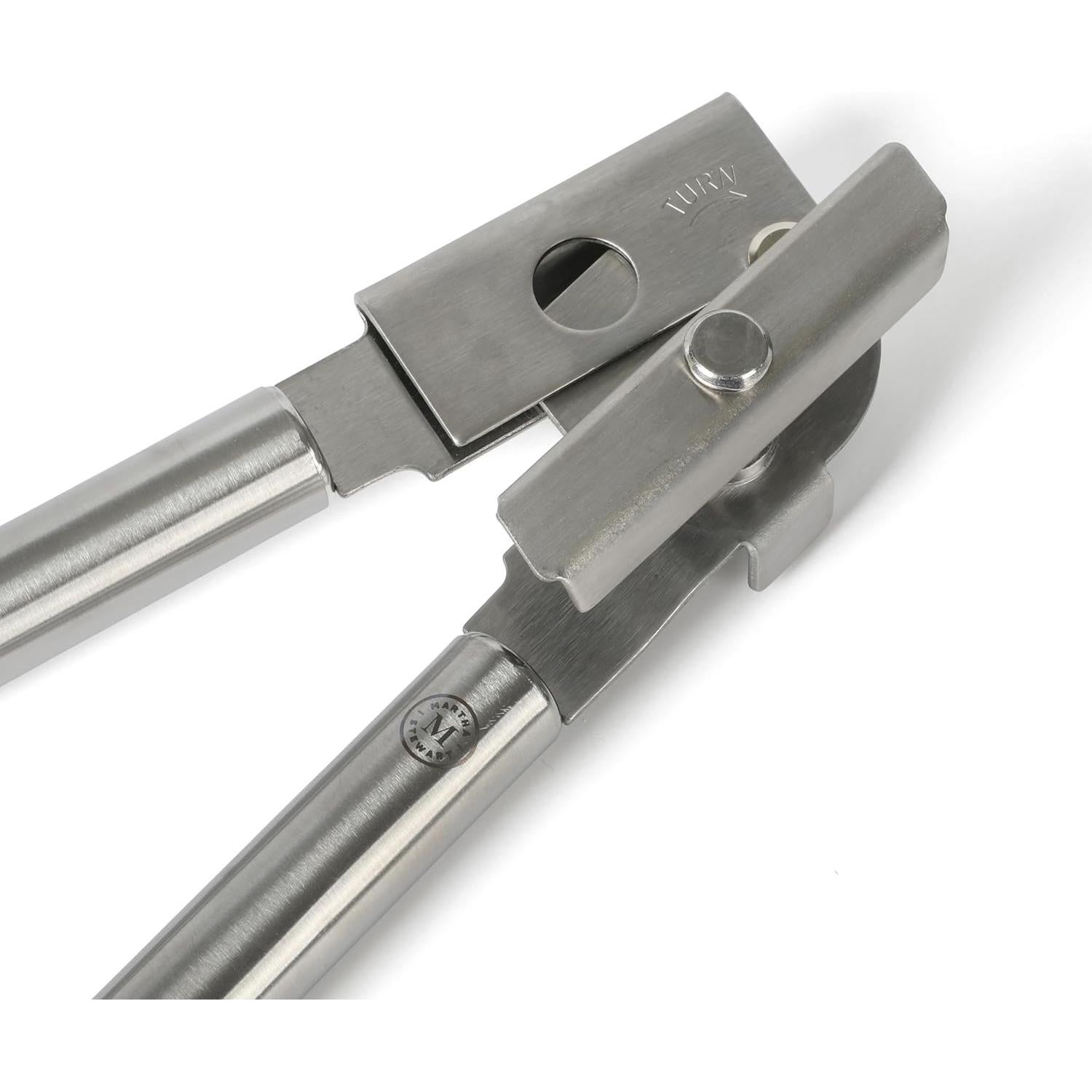 Abrelatas Manual Acero Inoxidable Martha Stewart Sprucedale