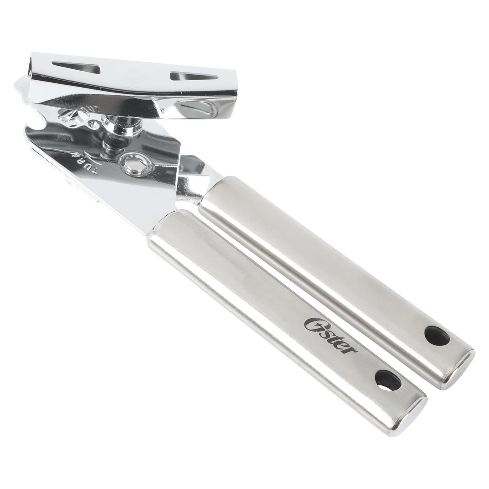 Abrelatas Multifuncional Oster Baldwyn Acero Inoxidable