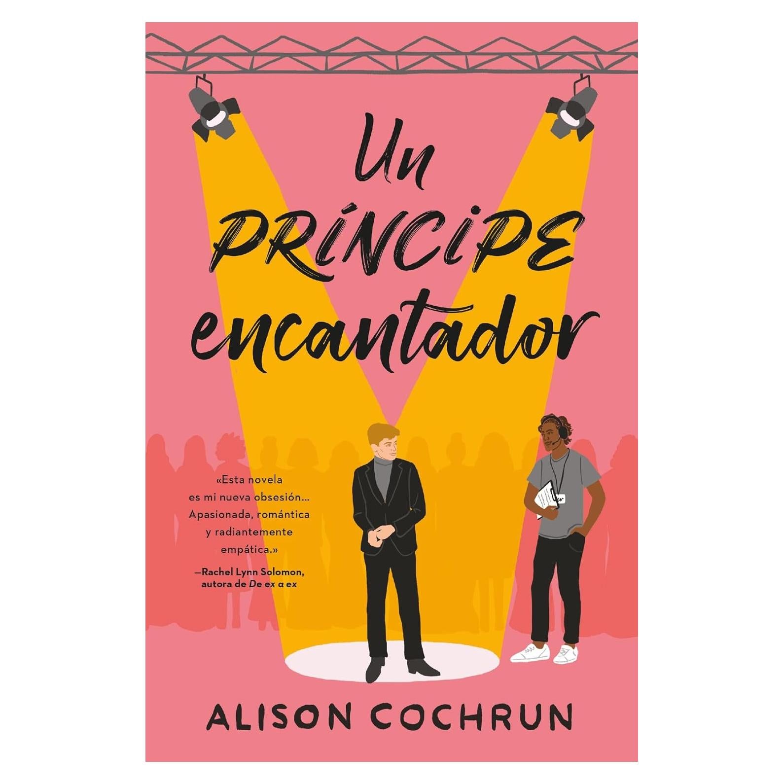 Un Príncipe Encantador - Titania - Edición en Español