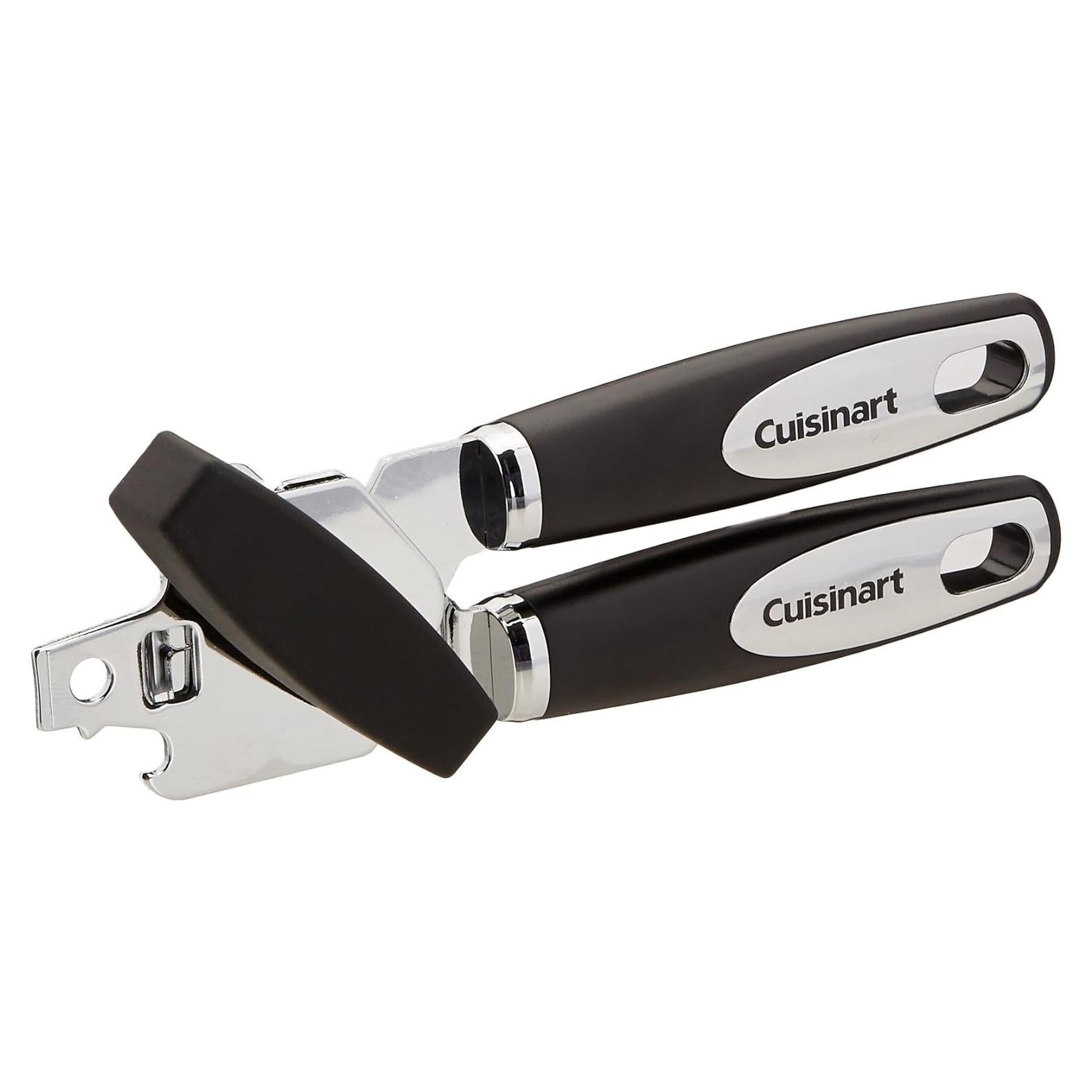 Abrelatas Cuisinart Acero Inoxidable CTG-12-CO