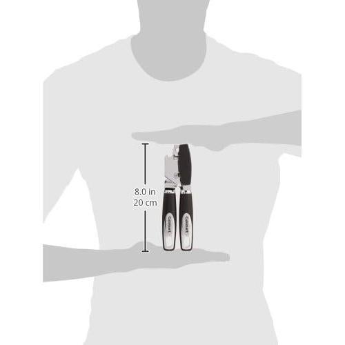 Abrelatas Cuisinart Acero Inoxidable CTG-12-CO