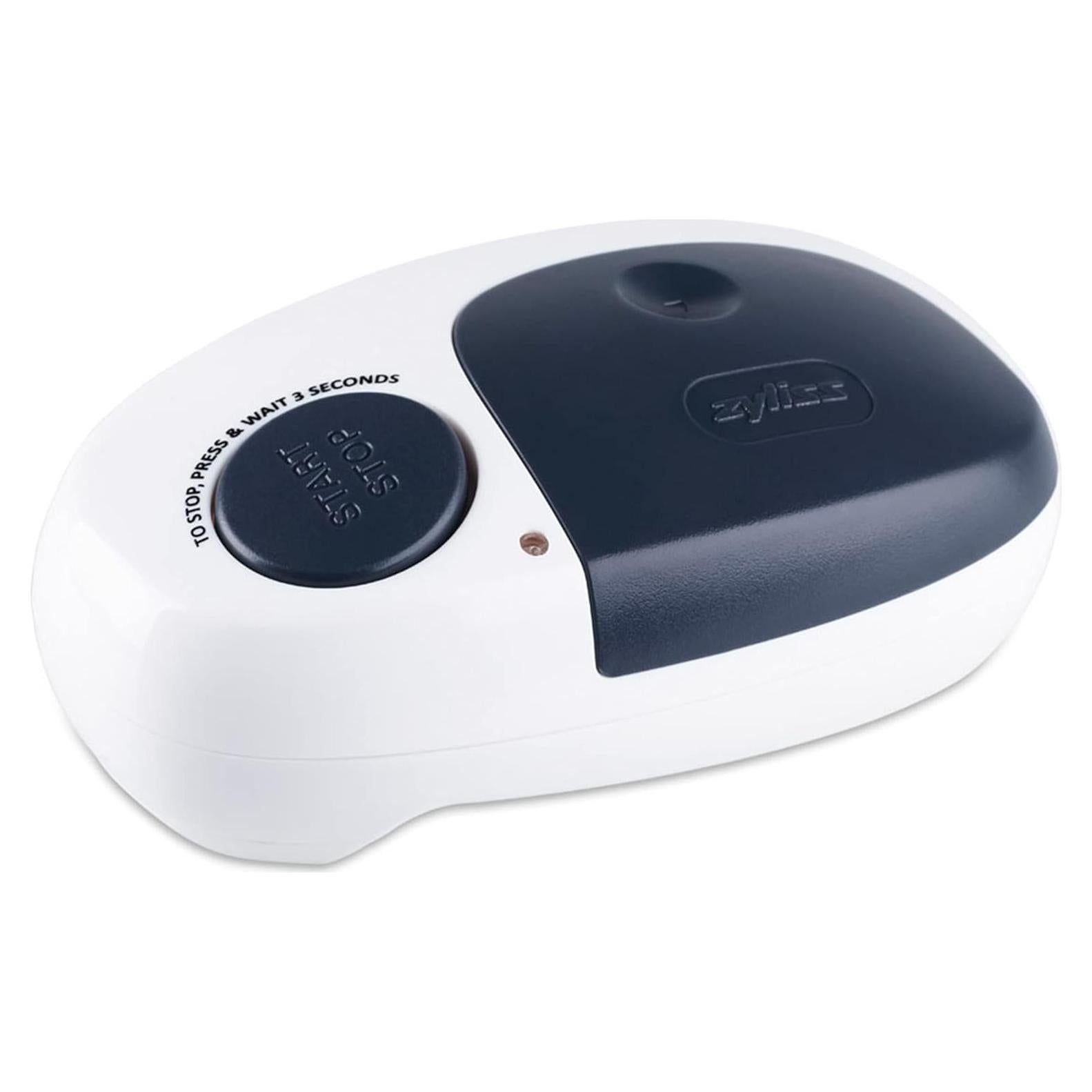 Abrelatas Eléctrico Zyliss E930038U Automático Blanco