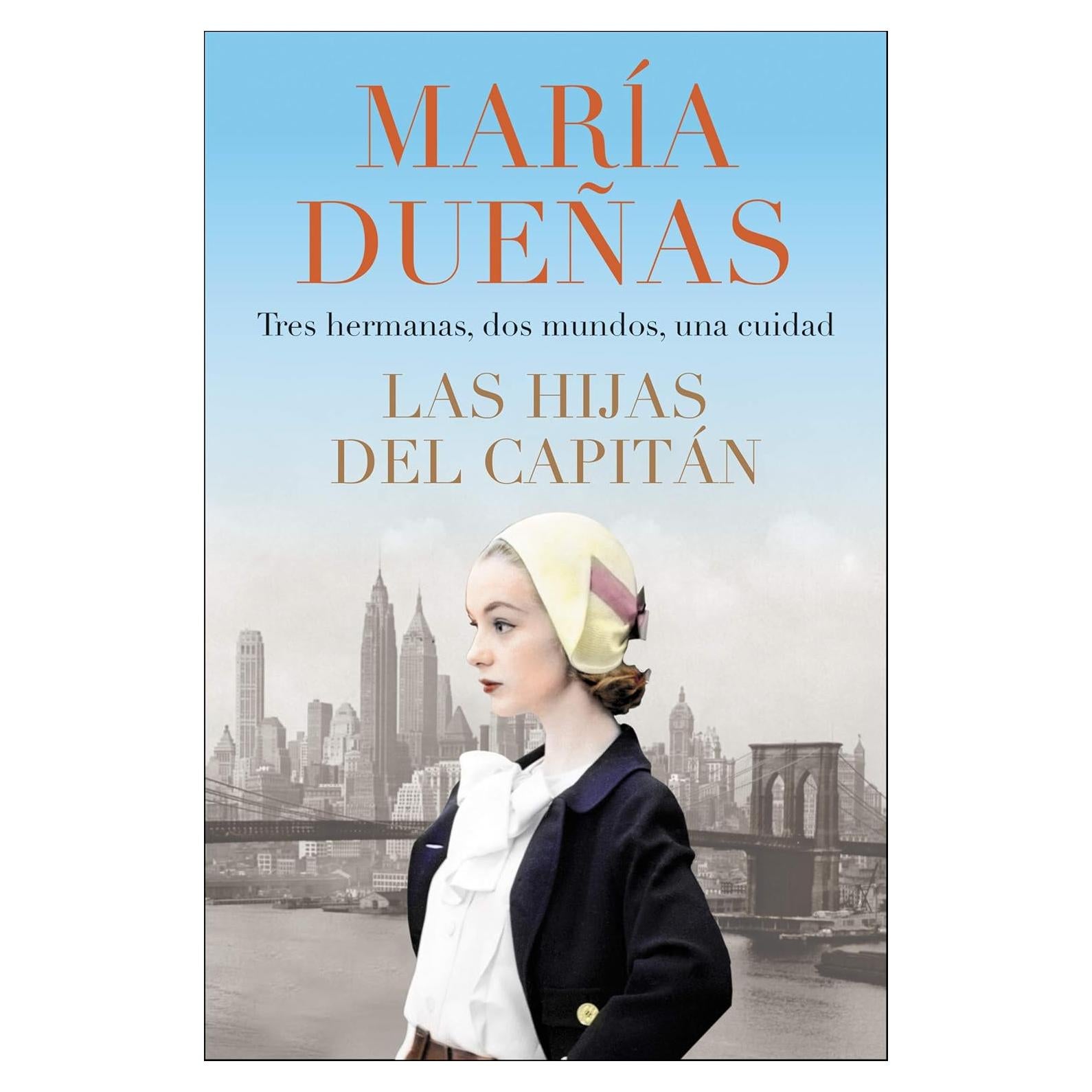 Las hijas del Capitán - María Dueñas - Novela Histórica