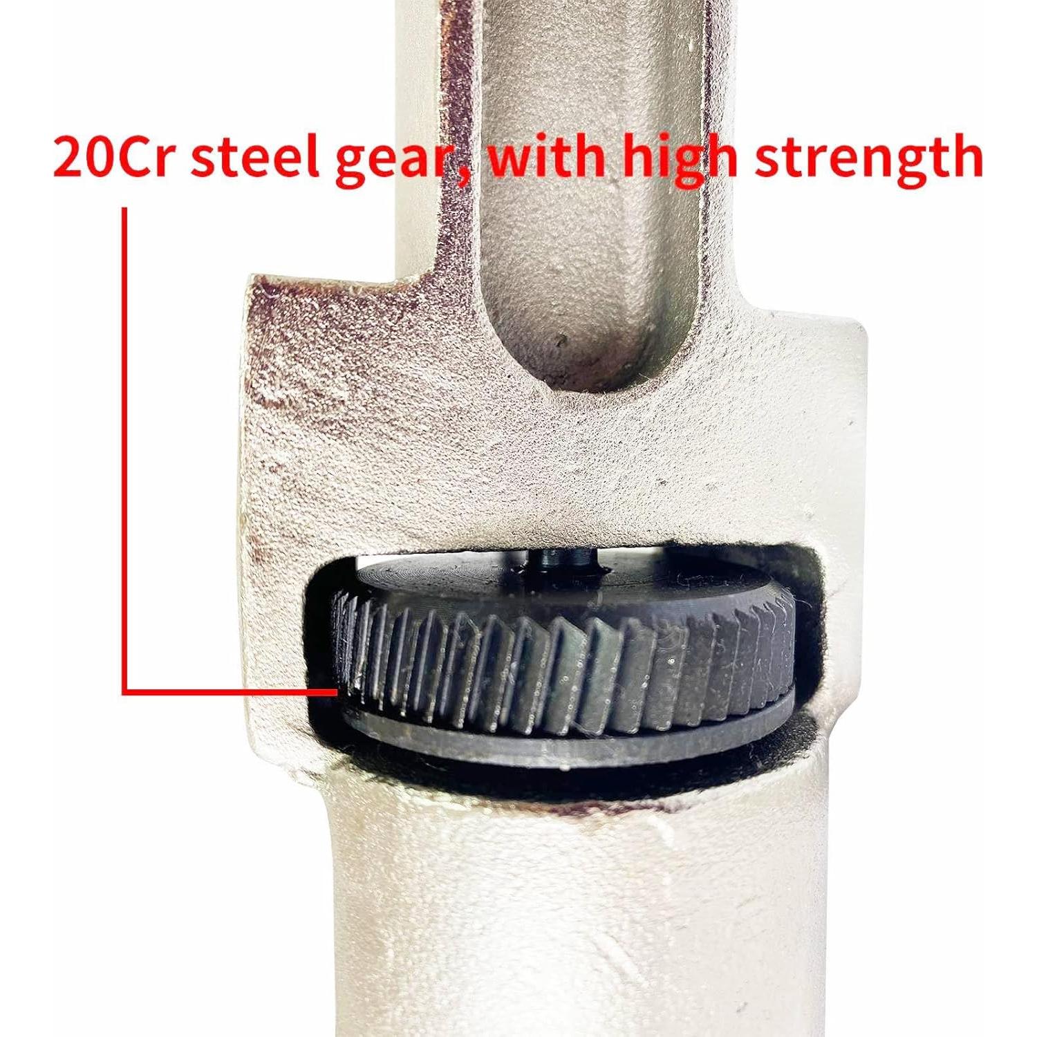 Abrelatas Manual SMUDUKKIT de Acero Inoxidable 27.94 cm