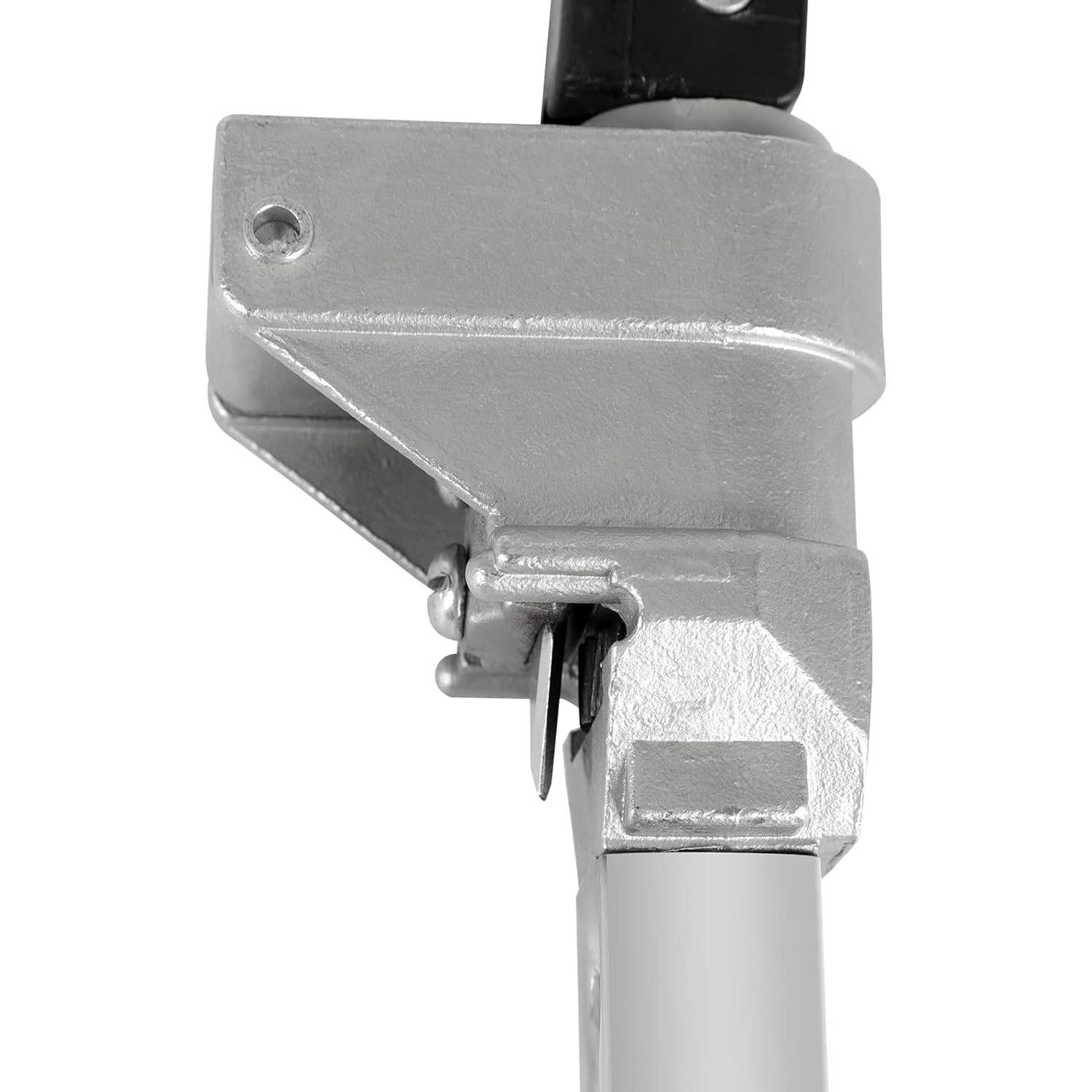 Abrelatas Manual Lifancy 45.72 cm con Base de Acero Niquelado