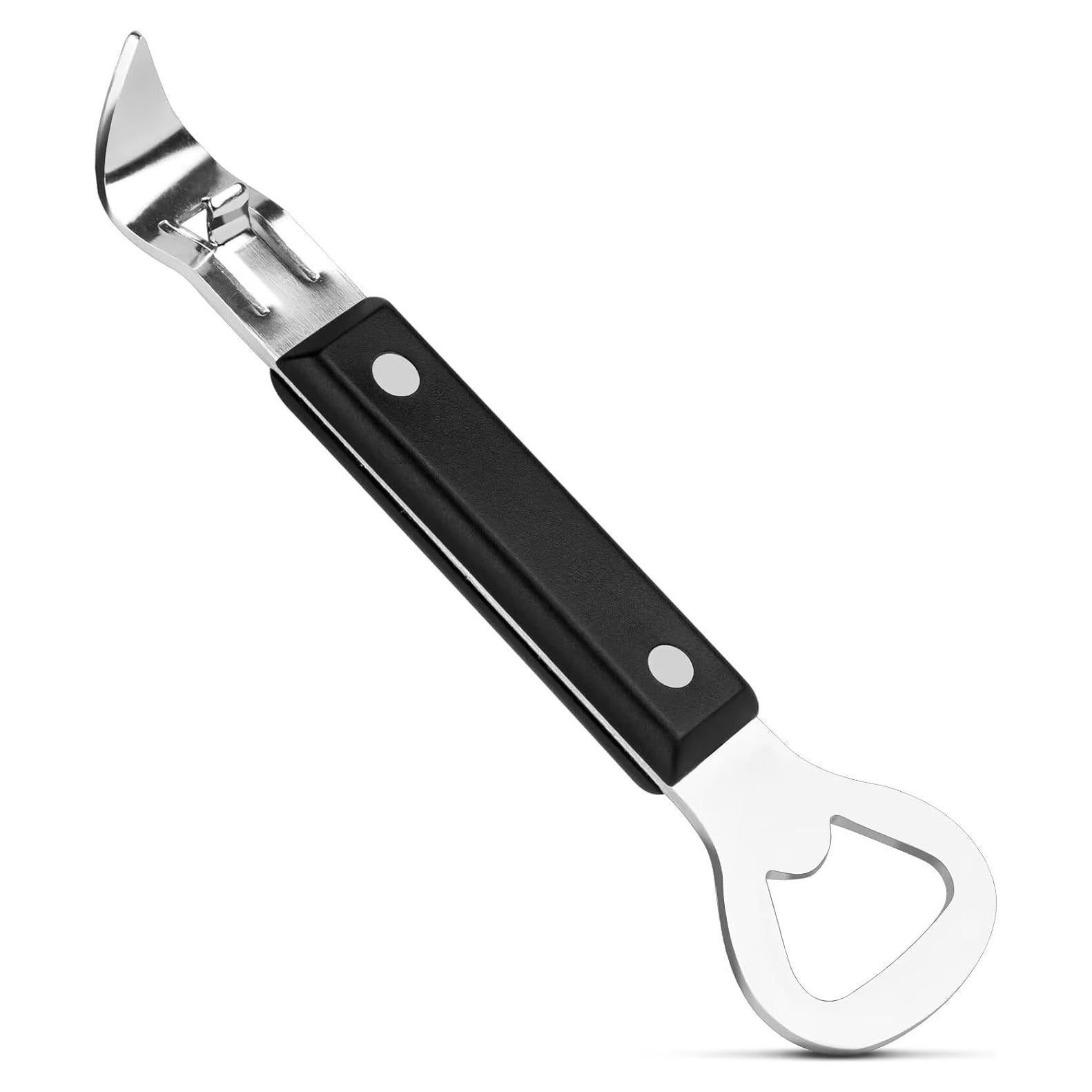 Abridor de Latas y Botellas Anyongora de Acero Inoxidable 15 cm