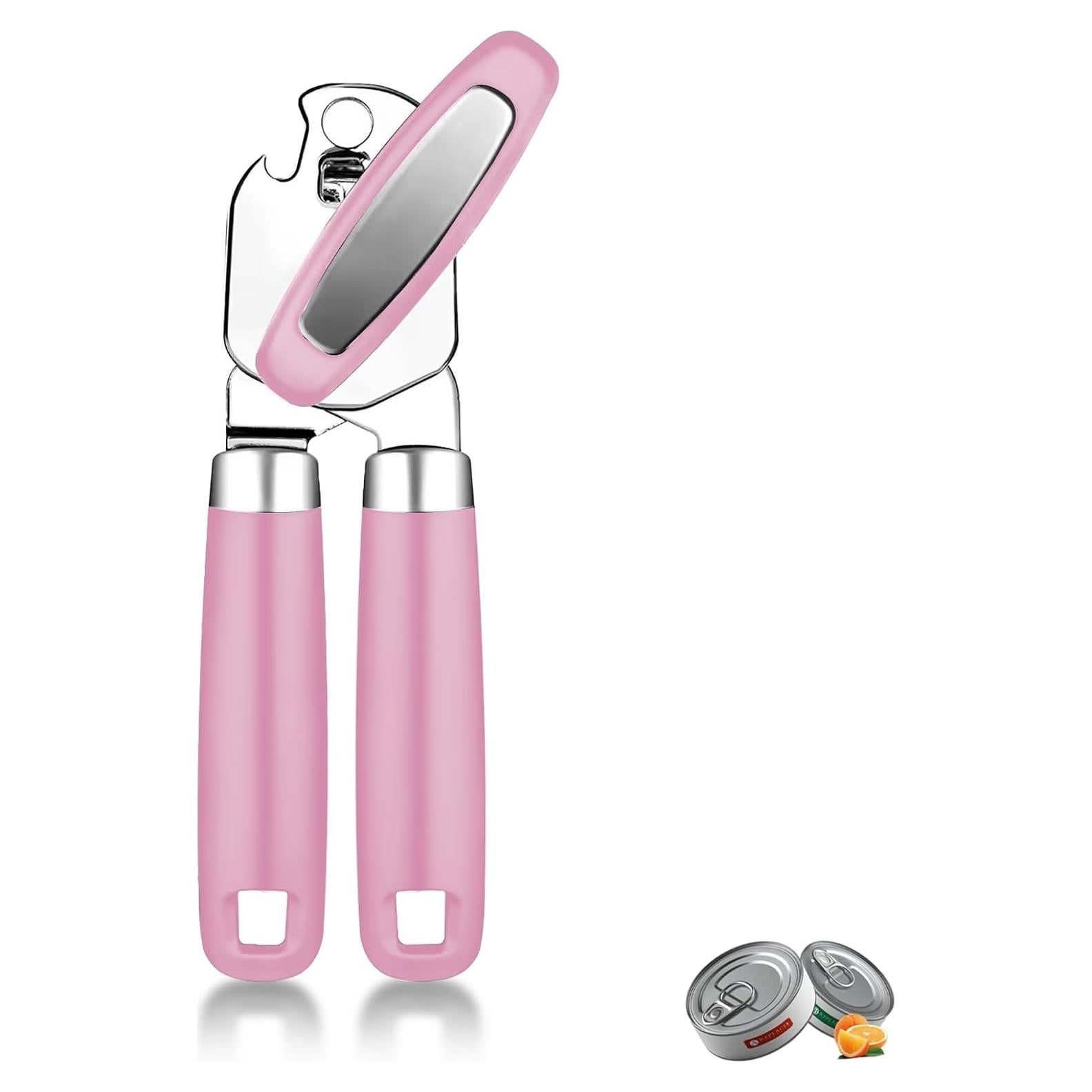 Abrebotellas Manual Grestorm Acero Inoxidable Rosa 220g