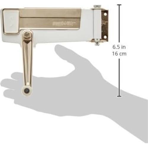 Abrelatas de Pared Swing-A-Way con Imán, Blanco, 1-Pack