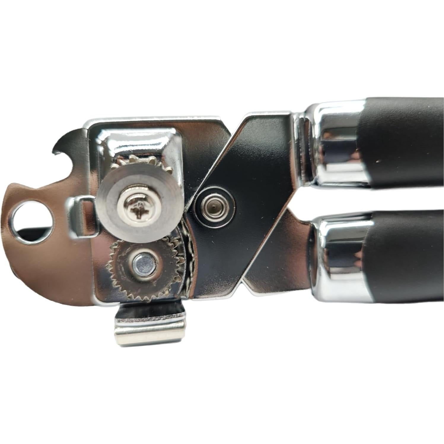 Paquete de 2 Abridores de Latas Manuales DeeKleen - Acero Inoxidable