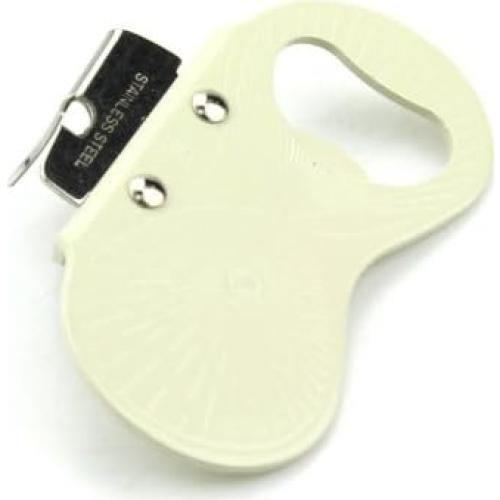 Abrelatas Manual Pearl Metal C-8752 con Abrebotellas