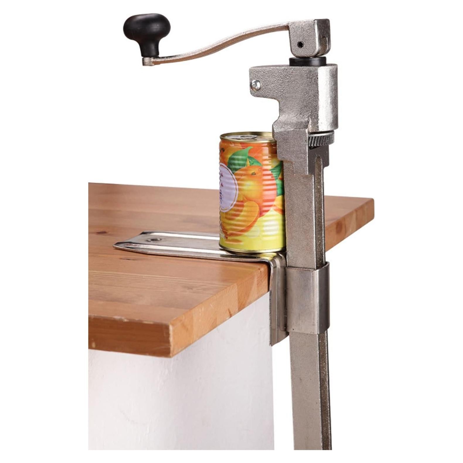 Abrelatas Manual Industrial CHICIRIS con Abrazadera 2.43 kg