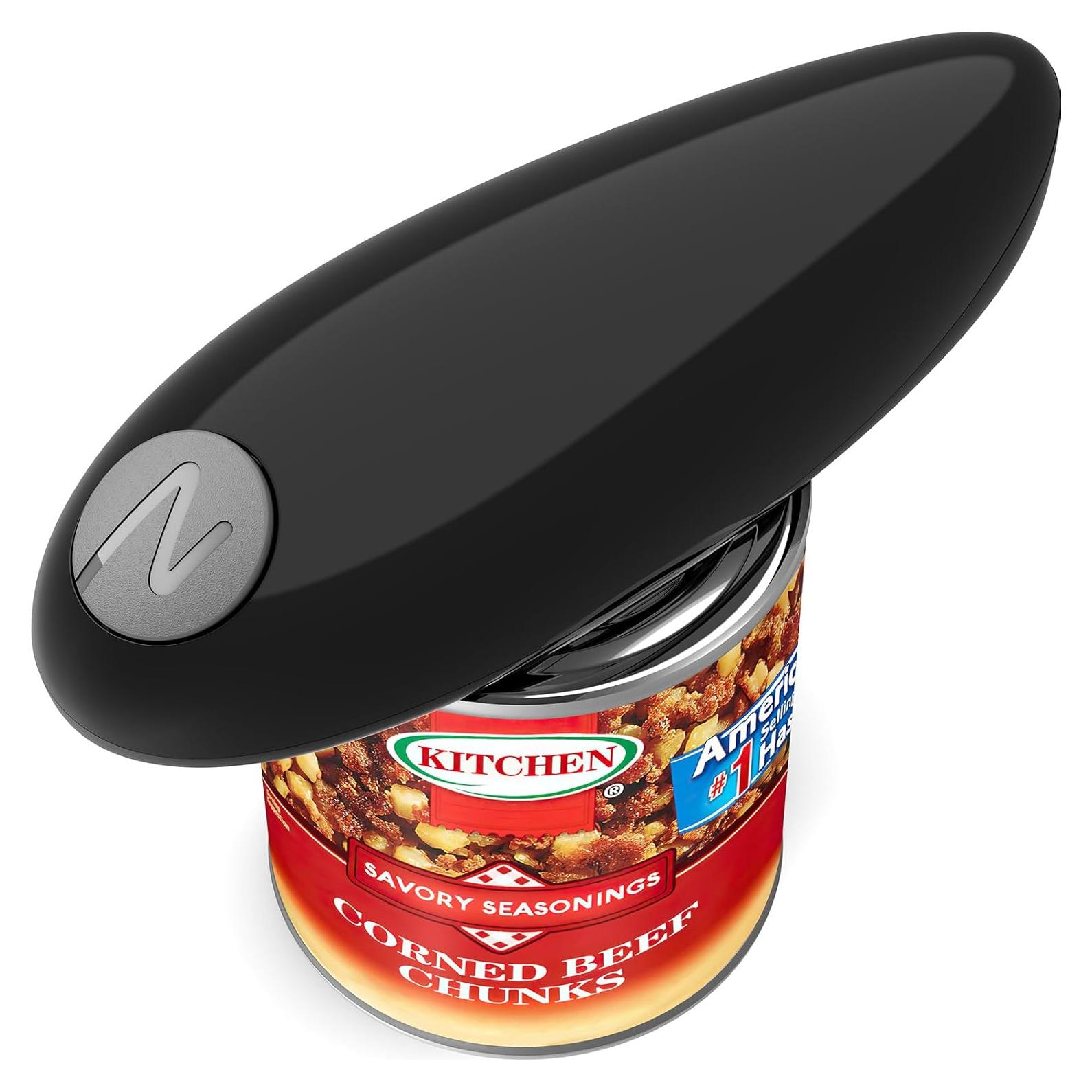 Abrelatas Eléctrico APLUSTE TC01 Automático Portátil 220g