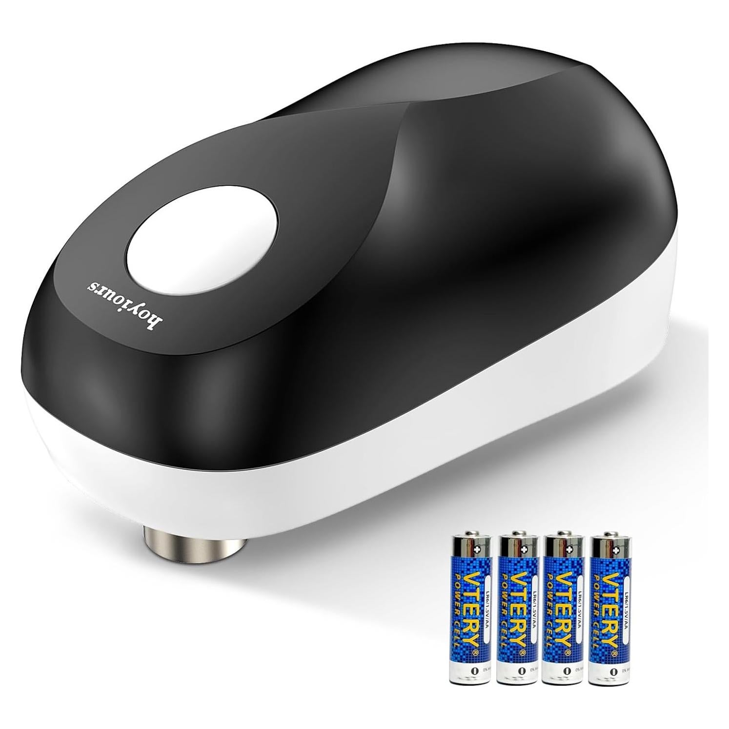 Abrelatas Eléctrico Inalámbrico Hoyiours Automático 380g