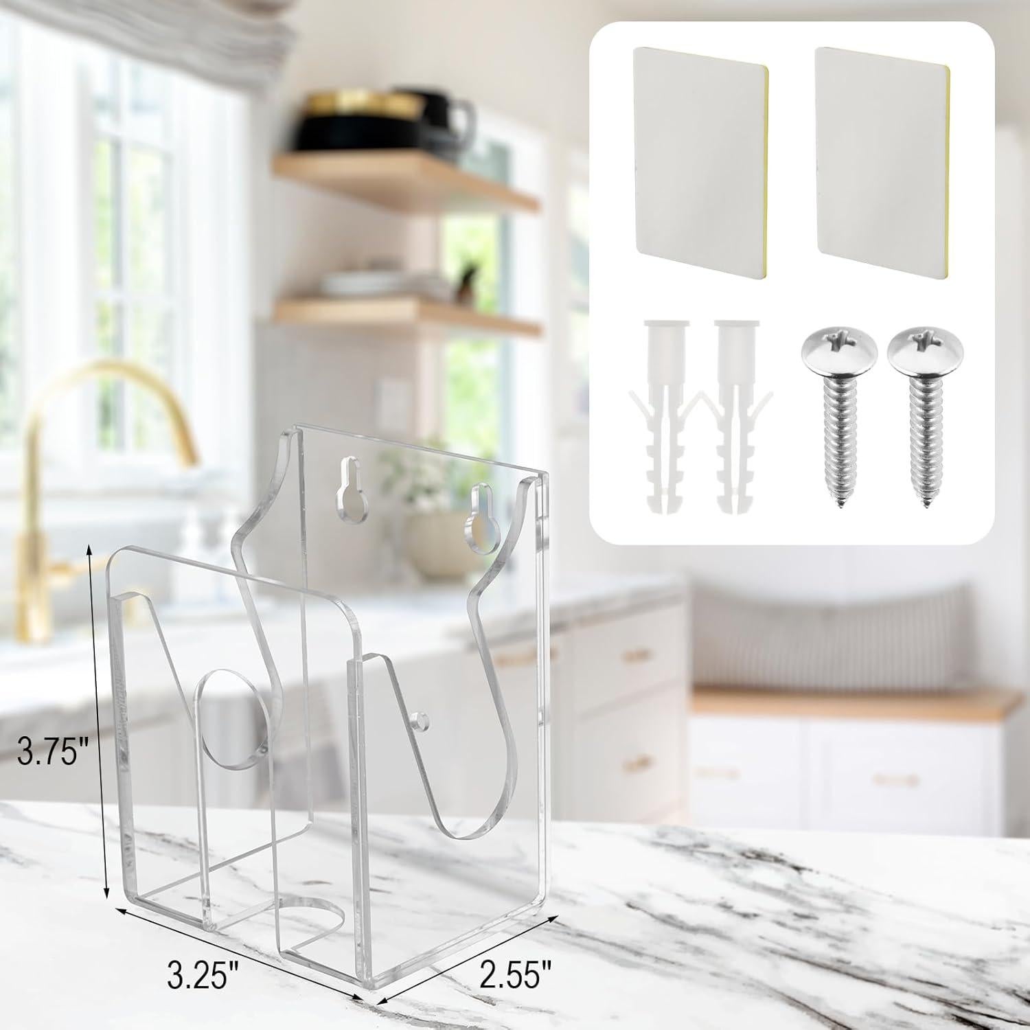 Soporte Acrílico Beautyflier para Abridor de Latas Automático