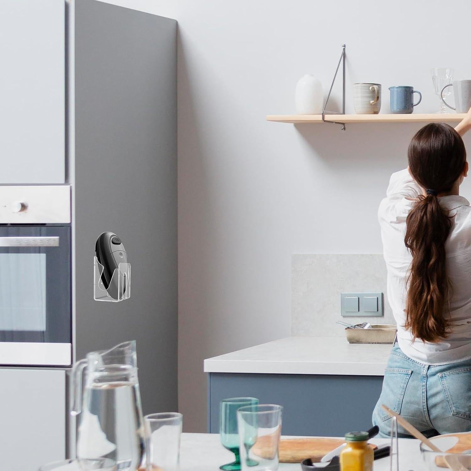 Soporte Acrílico Beautyflier para Abridor de Latas Automático