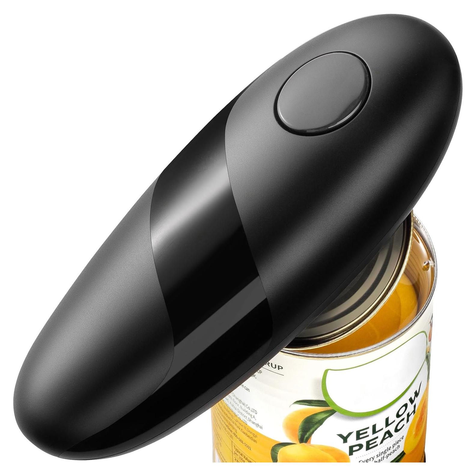 Abridor de Latas Eléctrico Kordory Automático para Ancianos