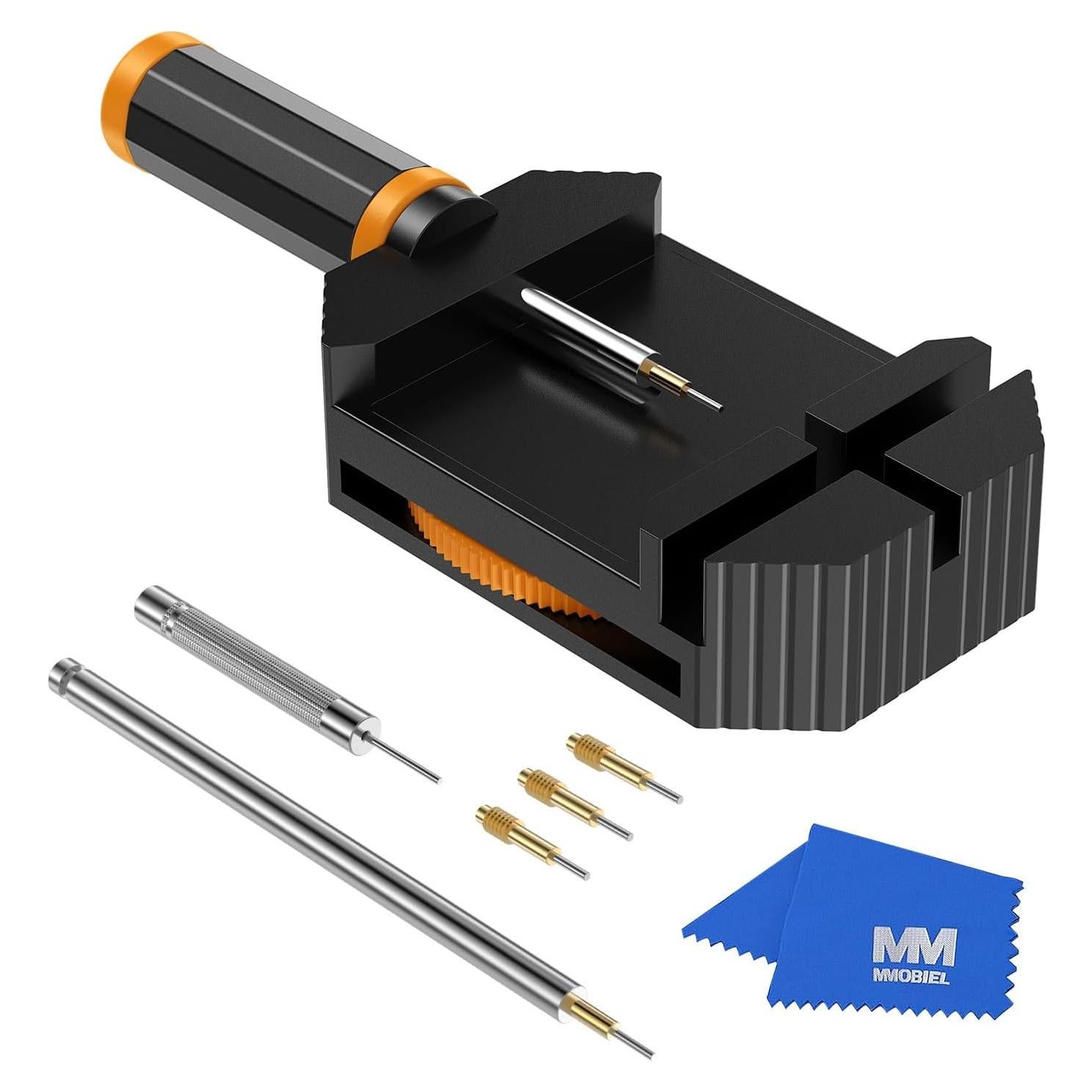 Kit de Herramientas MMOBIEL para Remoción de Pasadores de Reloj