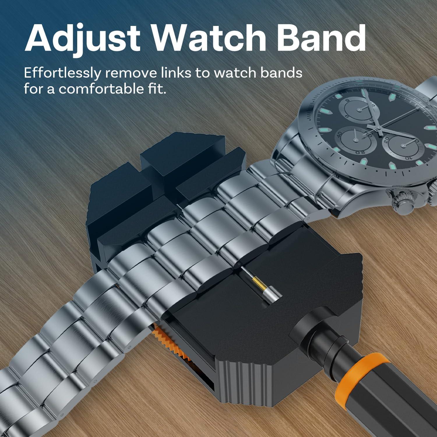 Kit de Herramientas MMOBIEL para Remoción de Pasadores de Reloj