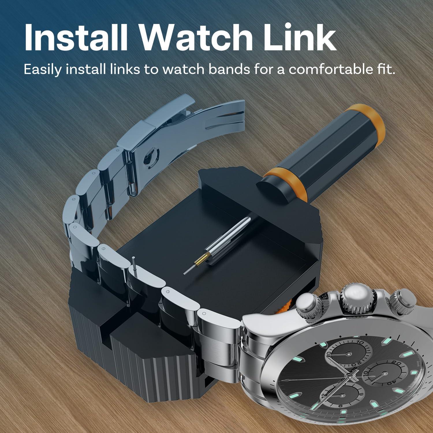 Kit de Herramientas MMOBIEL para Remoción de Pasadores de Reloj