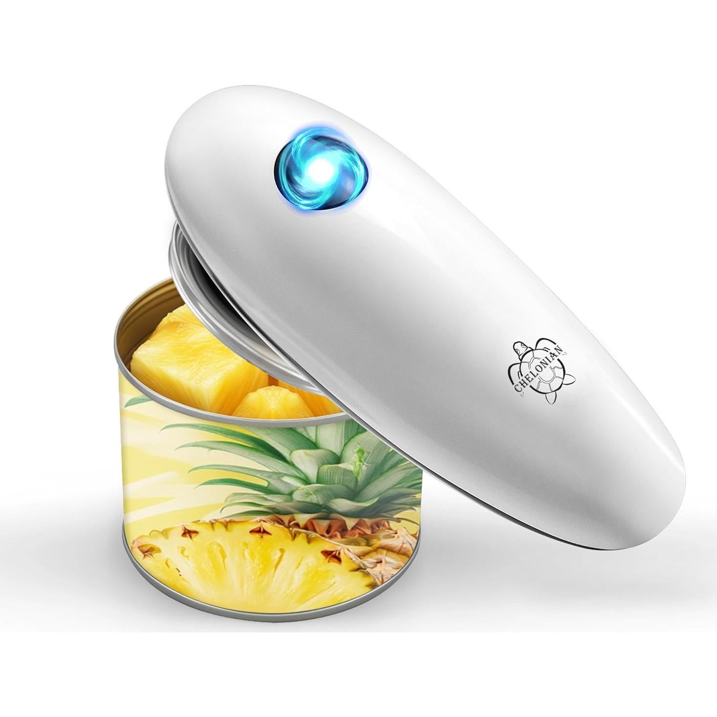 Abrelatas Eléctrico CHELONIAN Automático para Personas Mayores