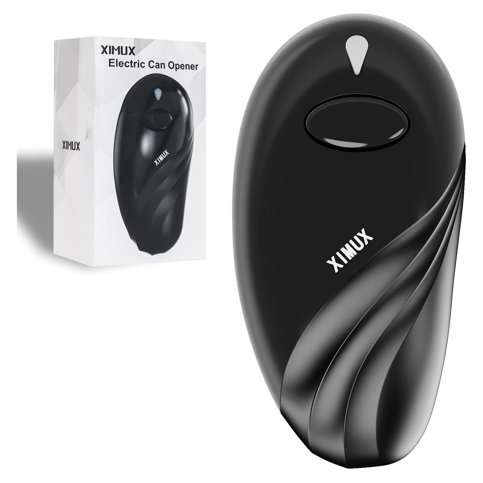 Abrelatas Eléctrico XIMUX Automático para Cocina 209g