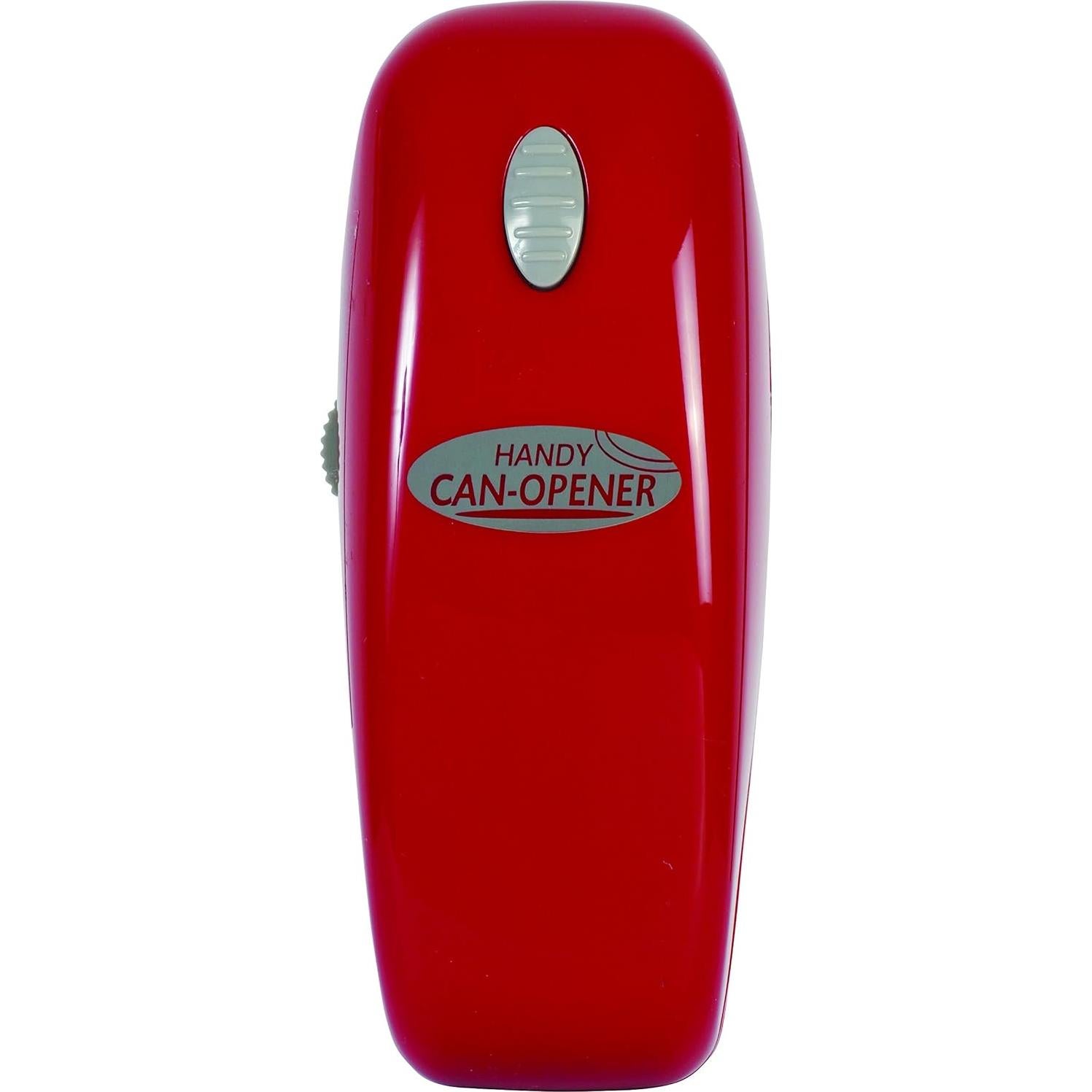 Abrelatas Eléctrico Automático Práctico Acero Inoxidable