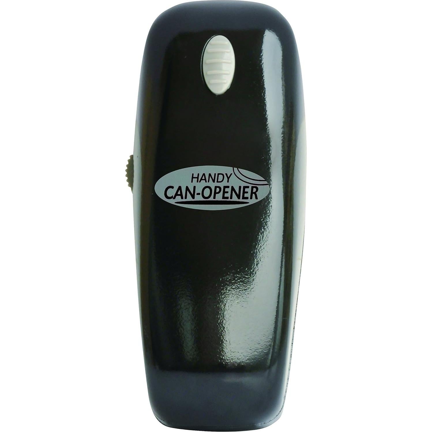 Abrelatas Eléctrico Automático Práctico Acero Inoxidable