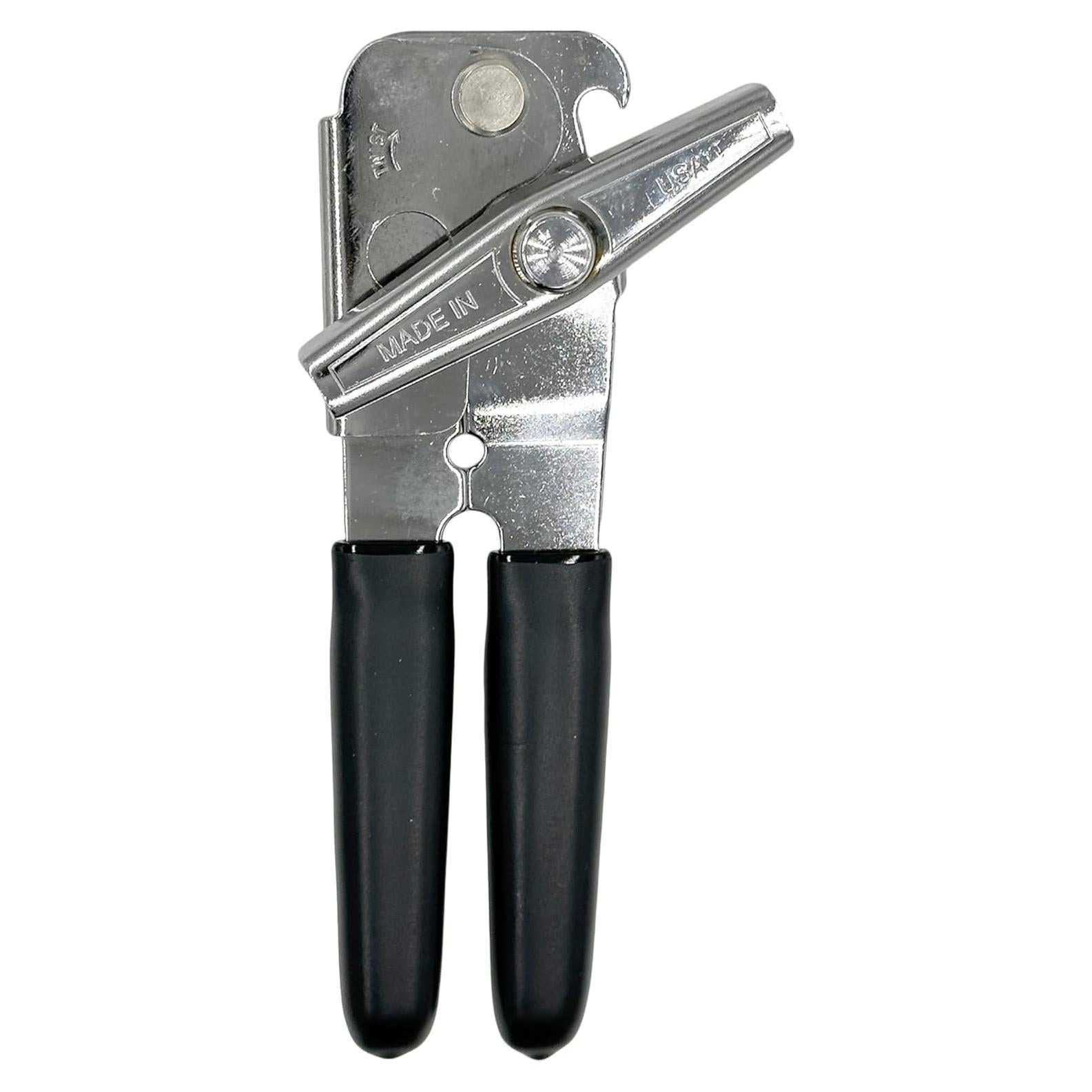 Abrelatas Manual B53 EasyTwist de Acero al Carbono 18.42 cm