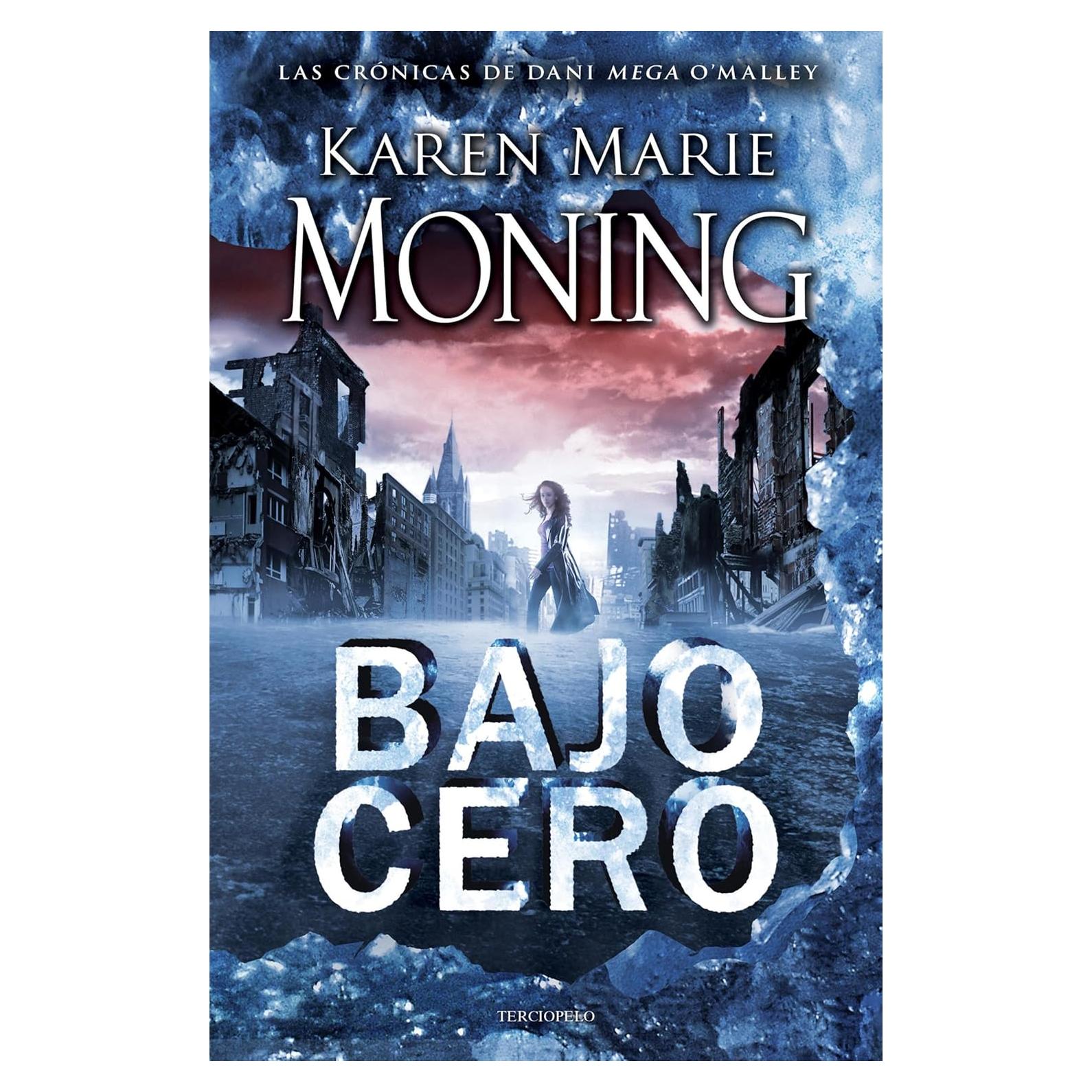 Bajo Cero Fiebre 6 Roca Editorial Español 537 Páginas