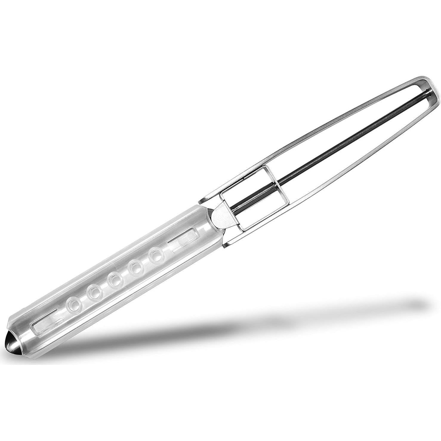 Pelador de Verduras Seki Japón Acero Inoxidable 21.6 cm