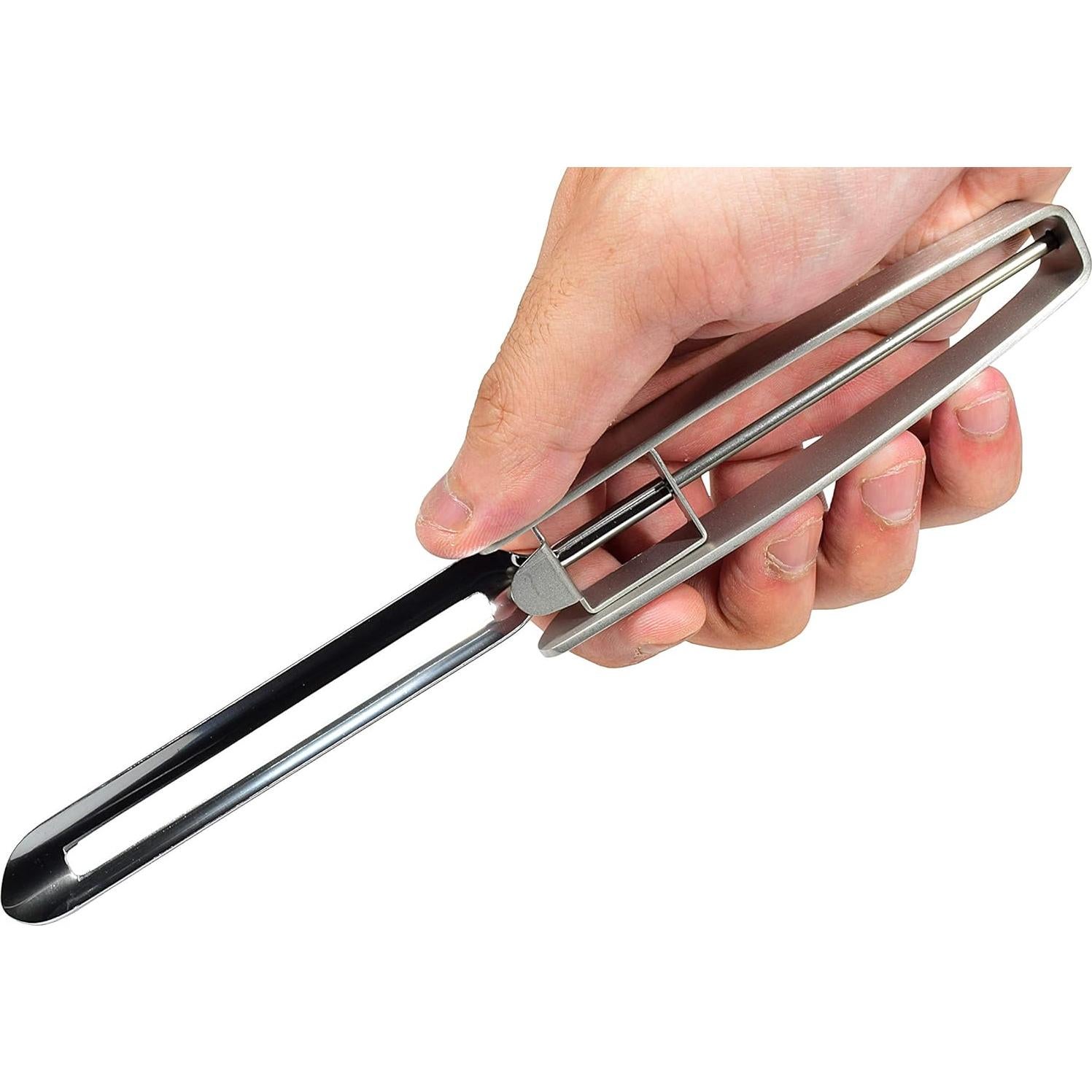 Pelador de Verduras Seki Japón Acero Inoxidable 21.6 cm