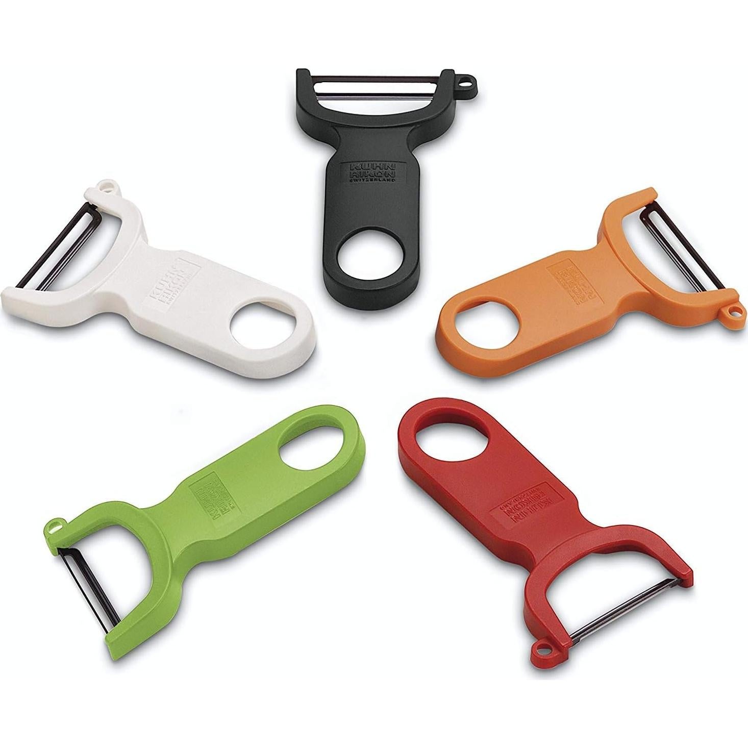 Pelador Suizo Original Kuhn Rikon Set 3 Piezas 22.86 cm