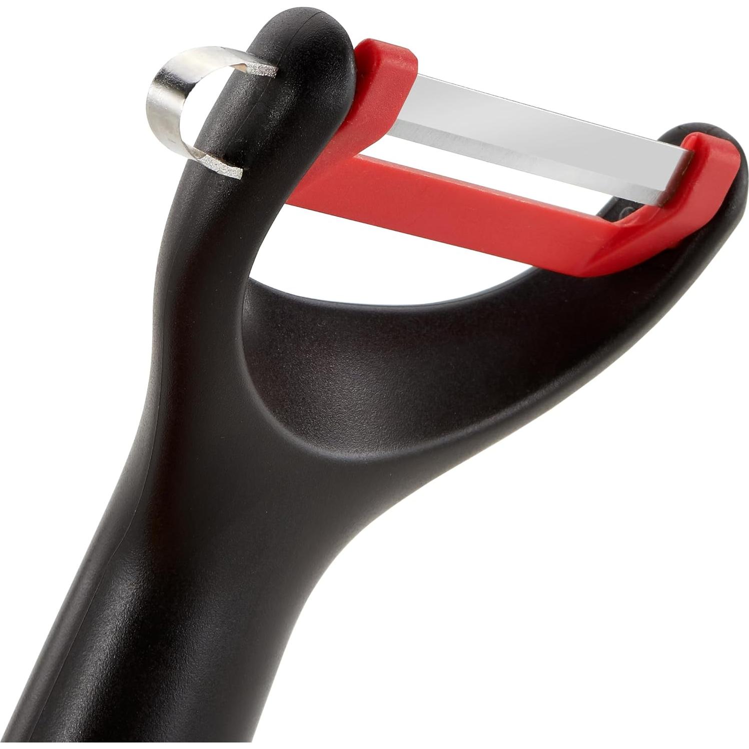 Pelador de Frutas y Verduras Tefal Ingenio K2071814 Acero Inoxidable