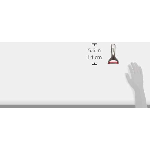 Pelador de Frutas y Verduras Tefal Ingenio K2071814 Acero Inoxidable