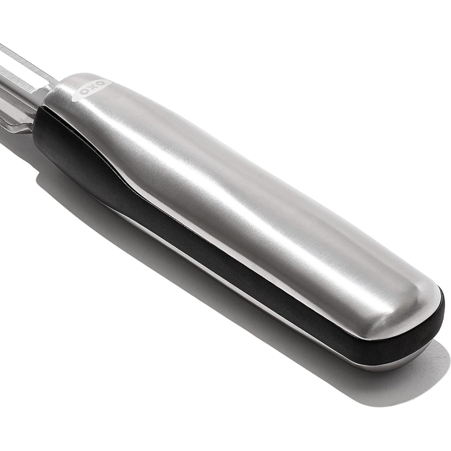 Pelador Giratorio de Acero Inoxidable OXO - 19.05 cm