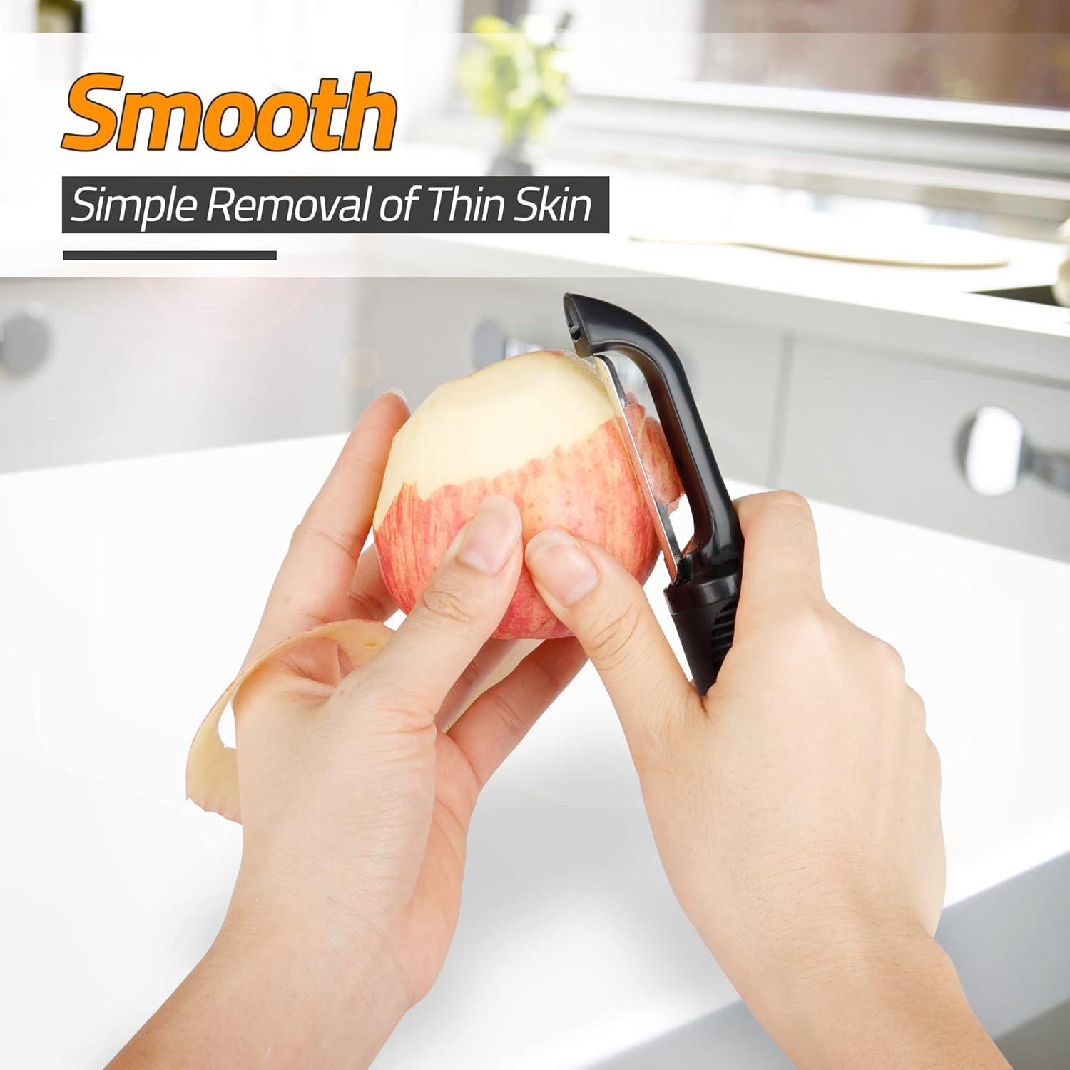 Pelador de Verduras BINGBING- XPD-1X Acero Inoxidable