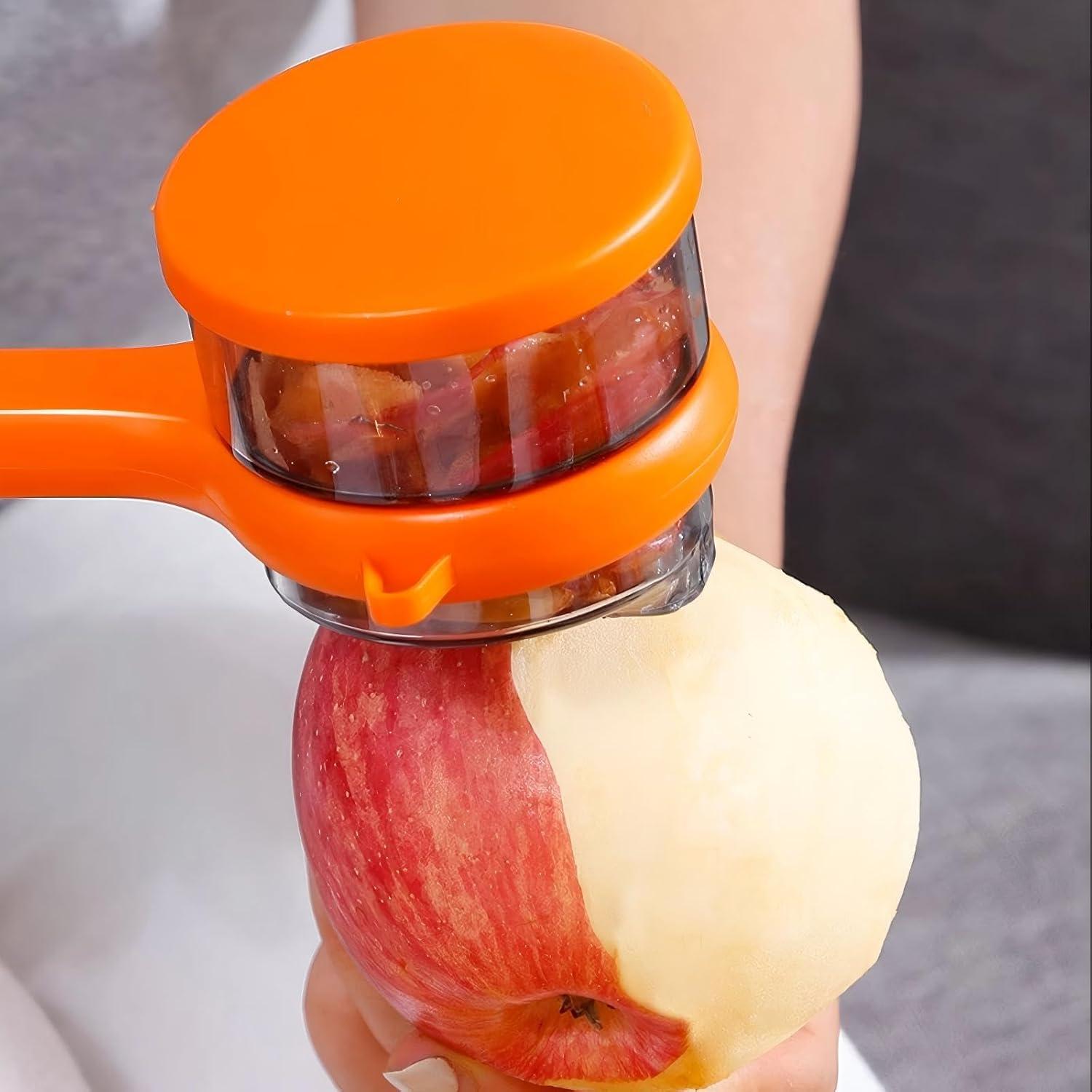 Juego de Peladores de Verduras Unosaic XPQ1 - Acero Inoxidable